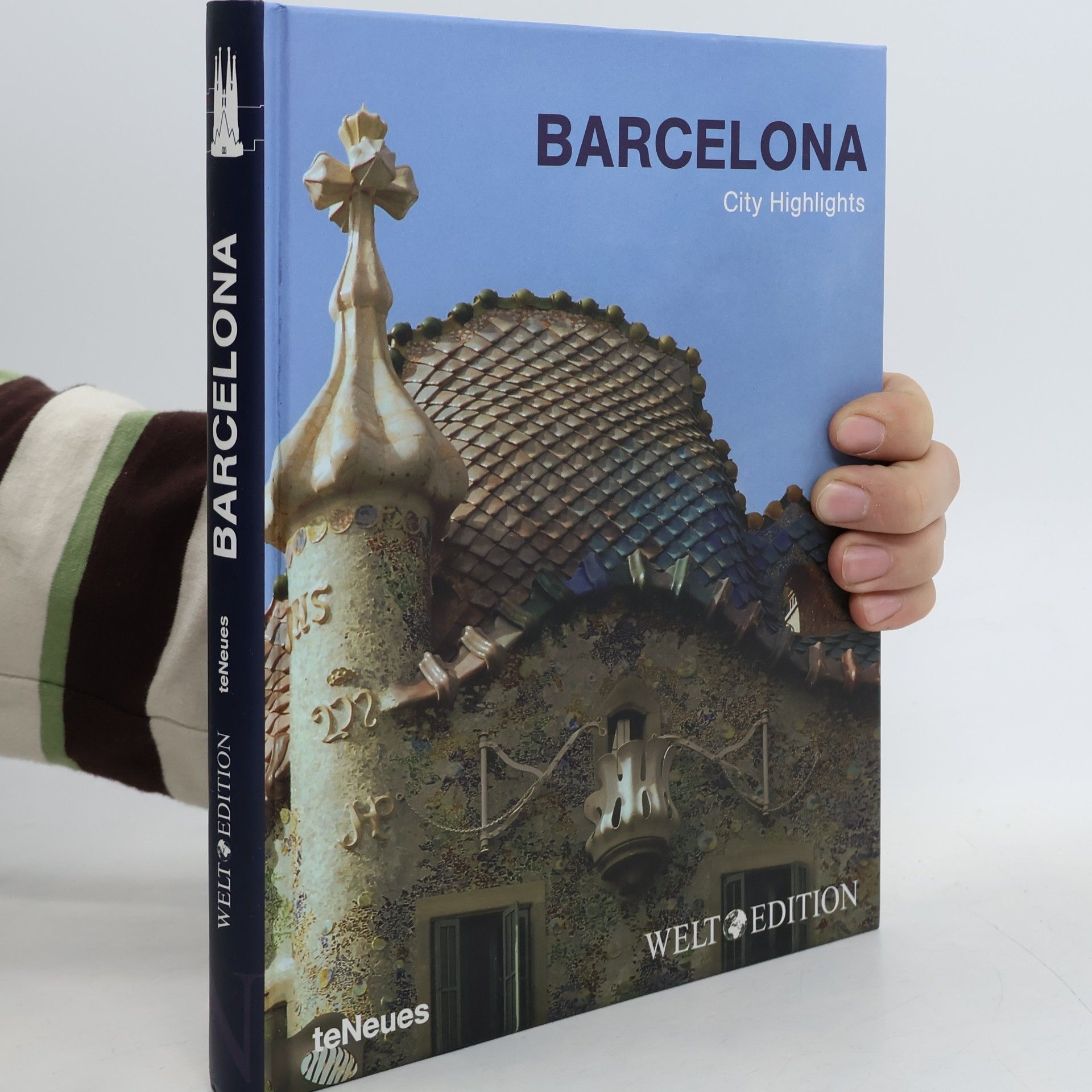 Stefanie Bisping Barcelona