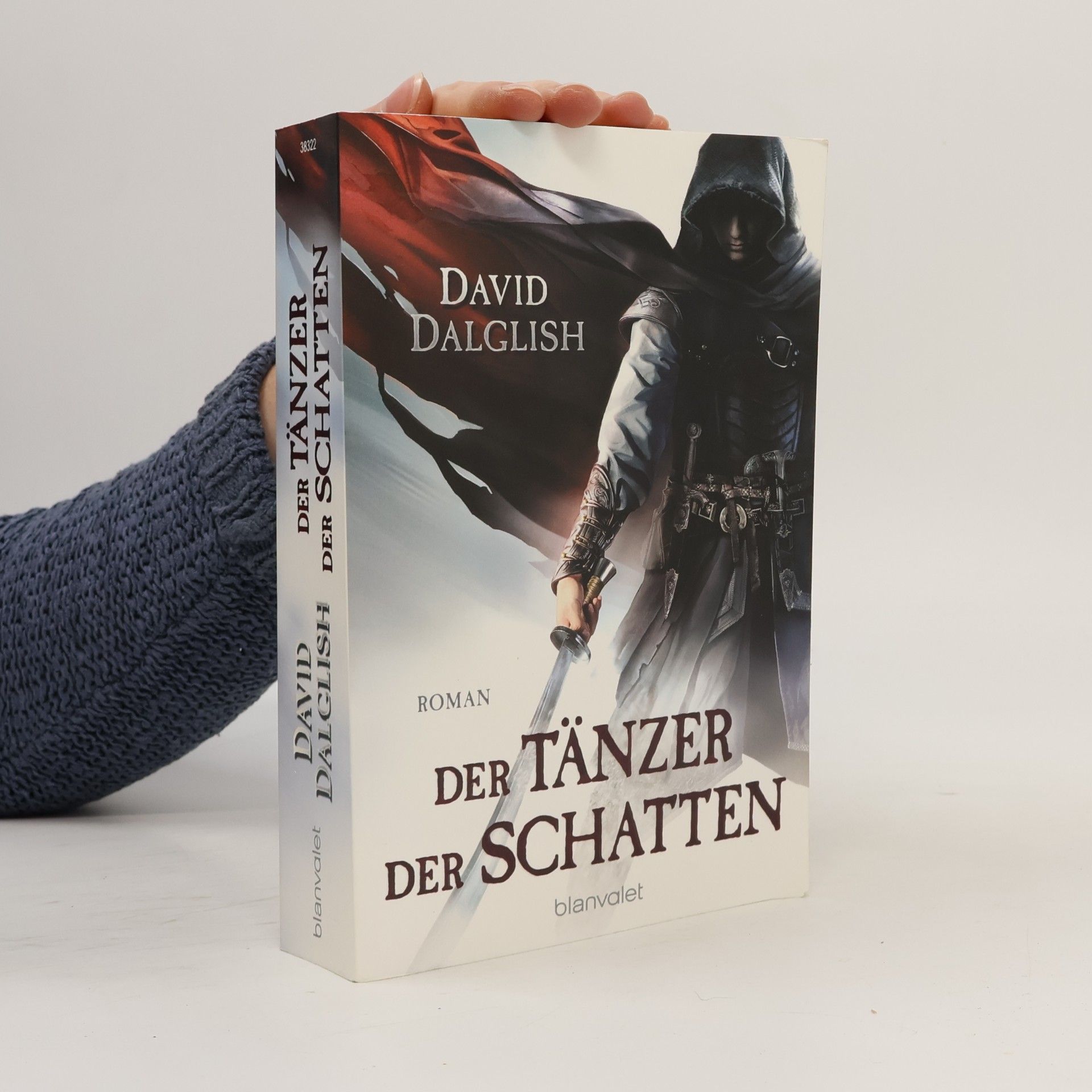 David Dalglish Der Tänzer der Schatten