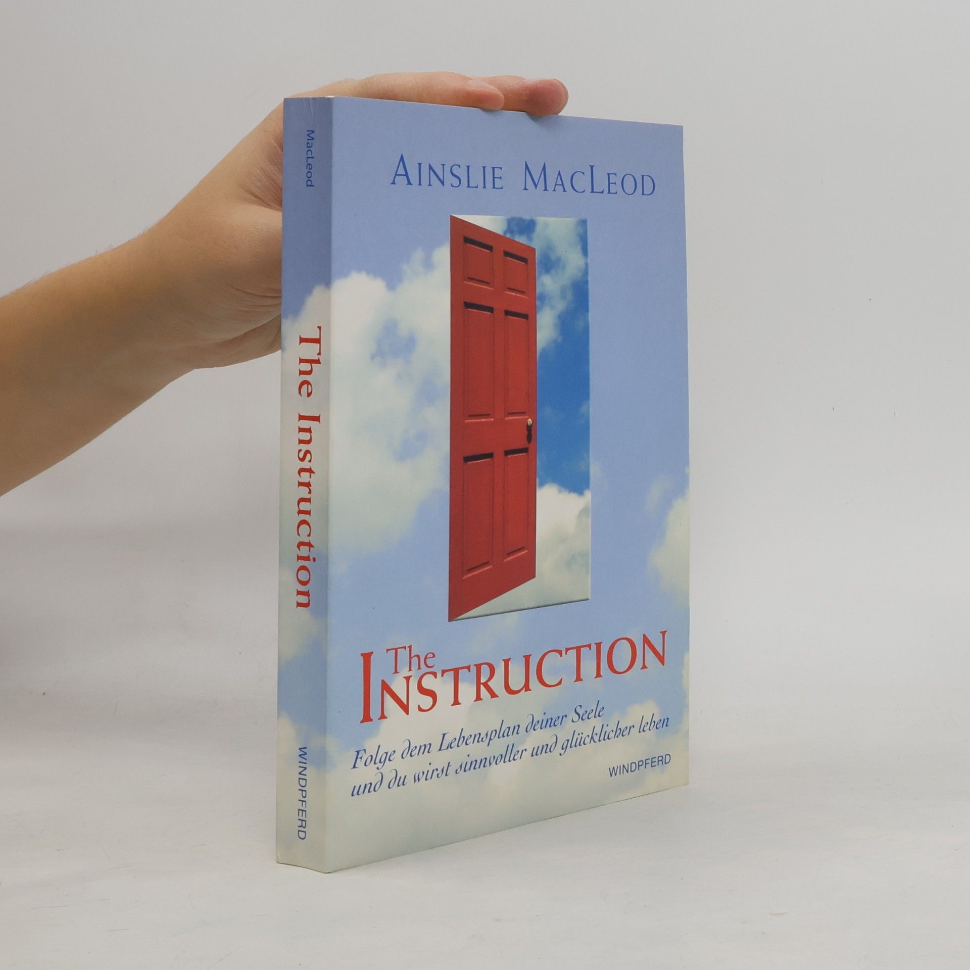 Ainslie Macleod The Instruction
