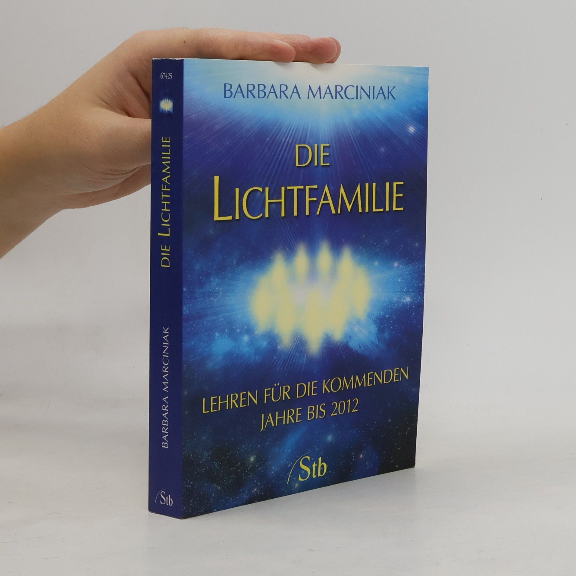 Barbara Marciniak Die Lichtfamilie