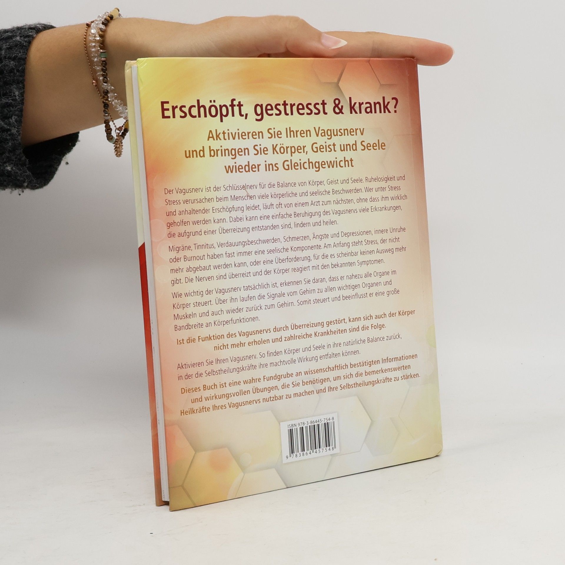 Heike BuessKovács Der Vagusnerv