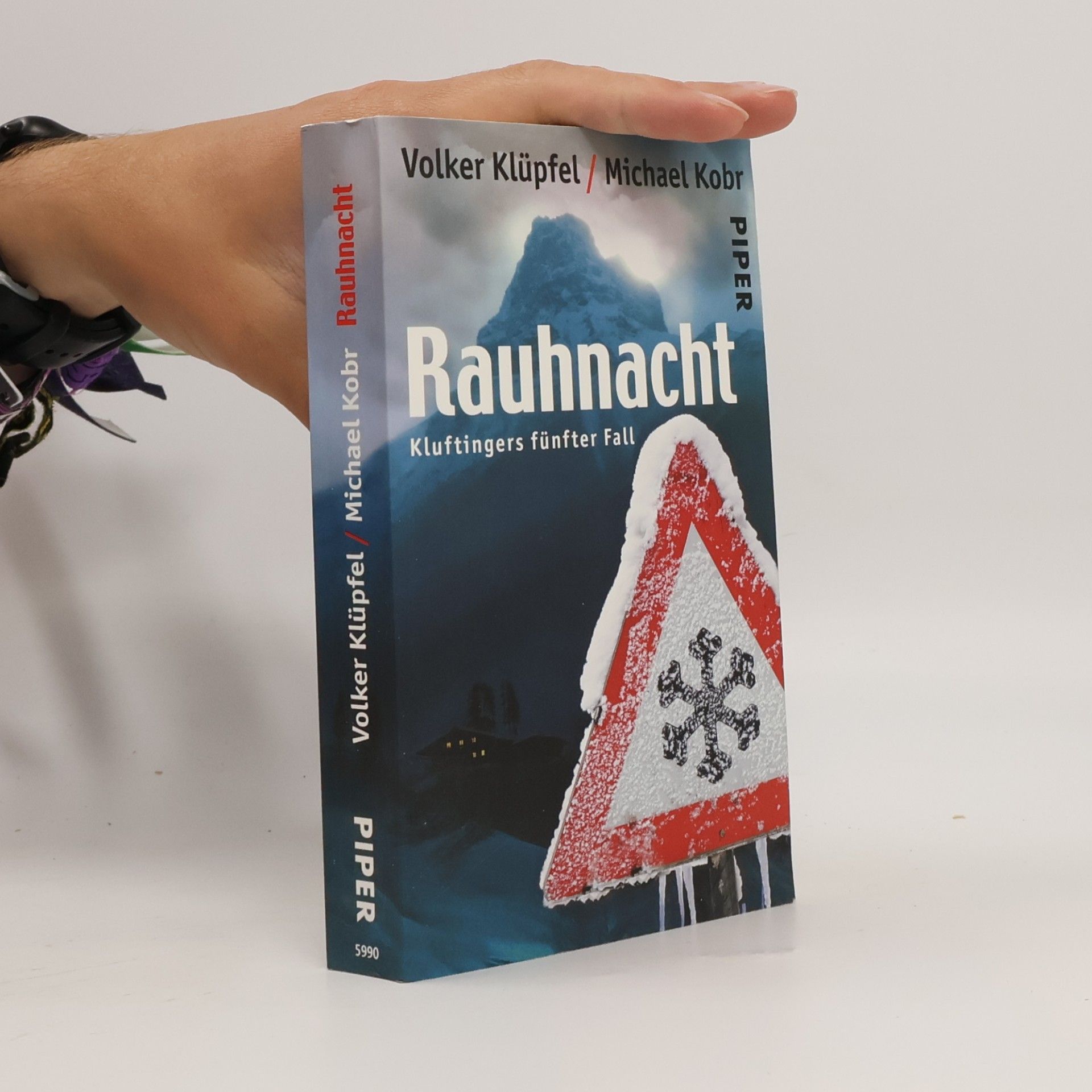 Michael Kobr Rauhnacht