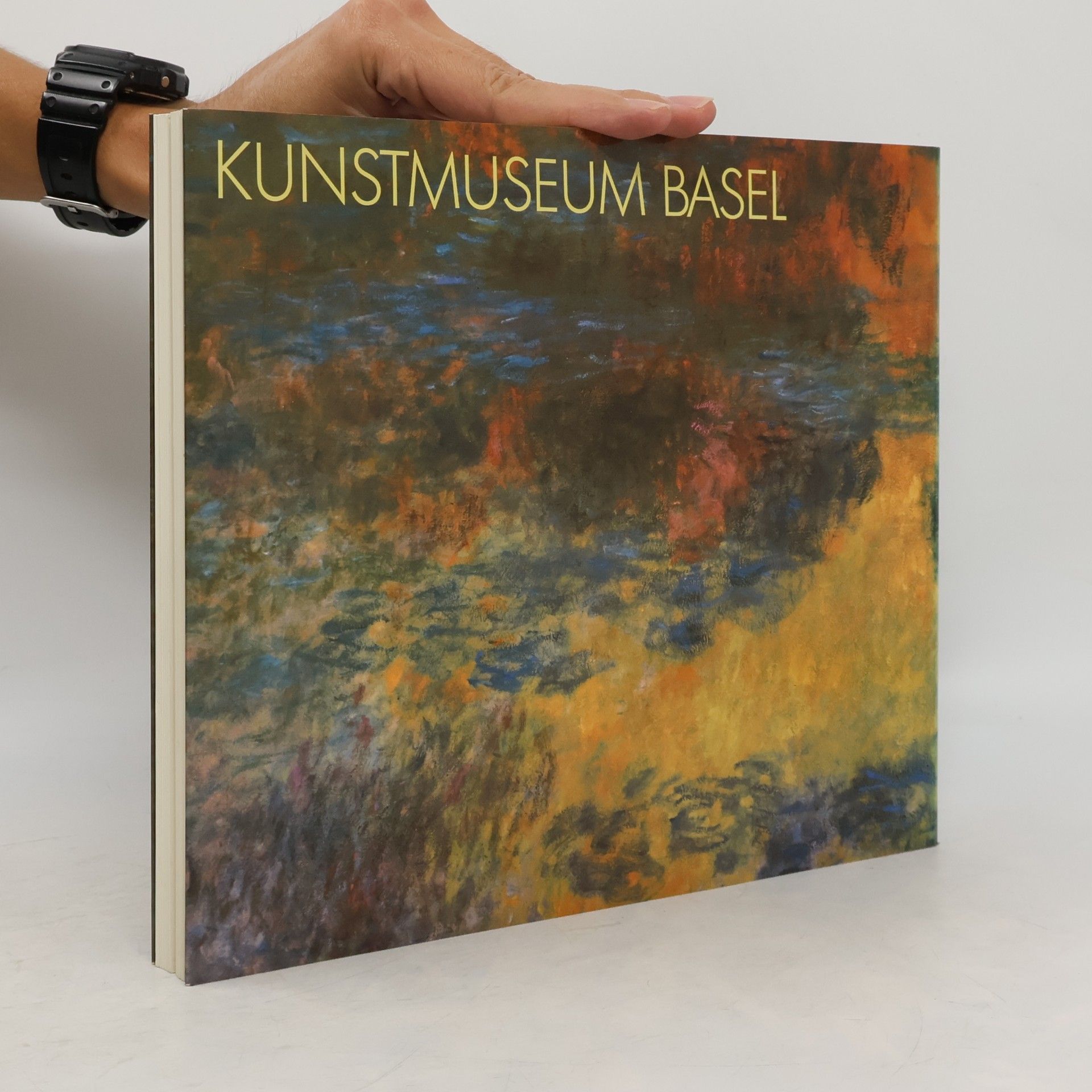 Christian Geelhaar Claude Monet: Nymphéas