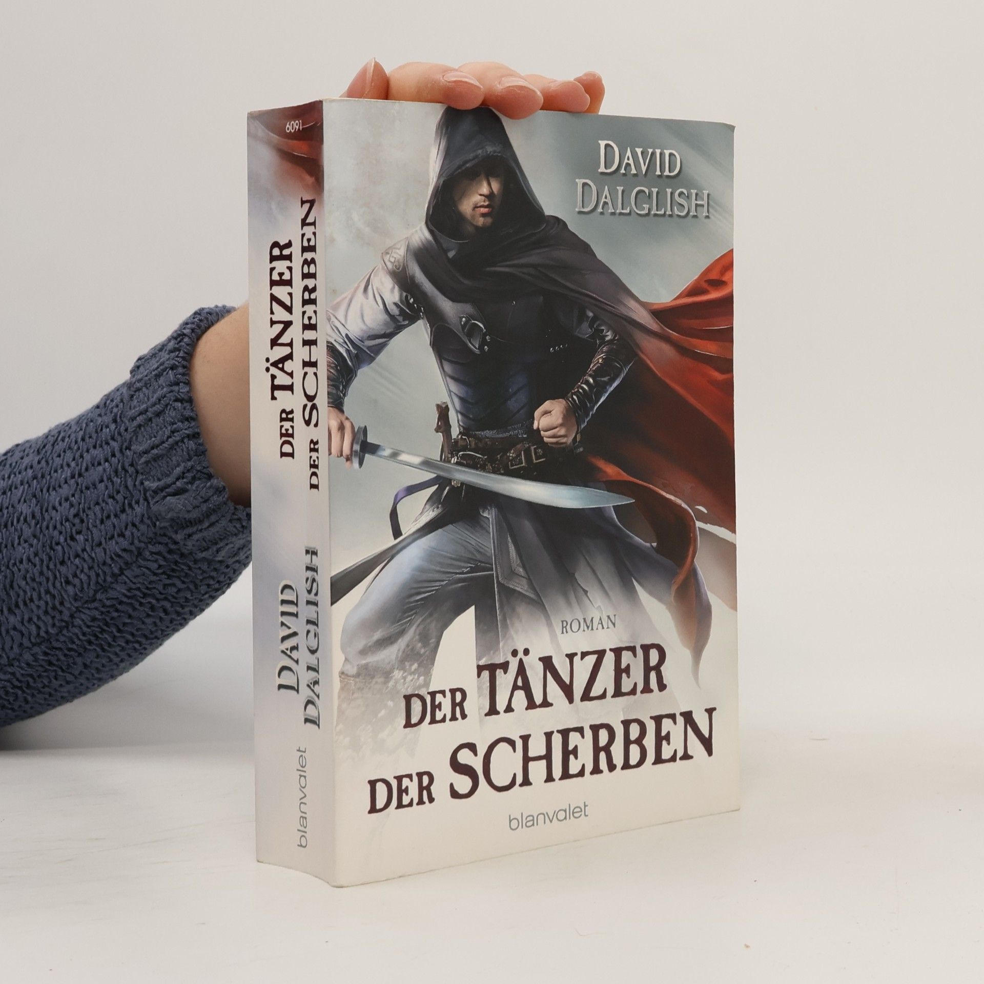 David Dalglish Der Tänzer der Scherben