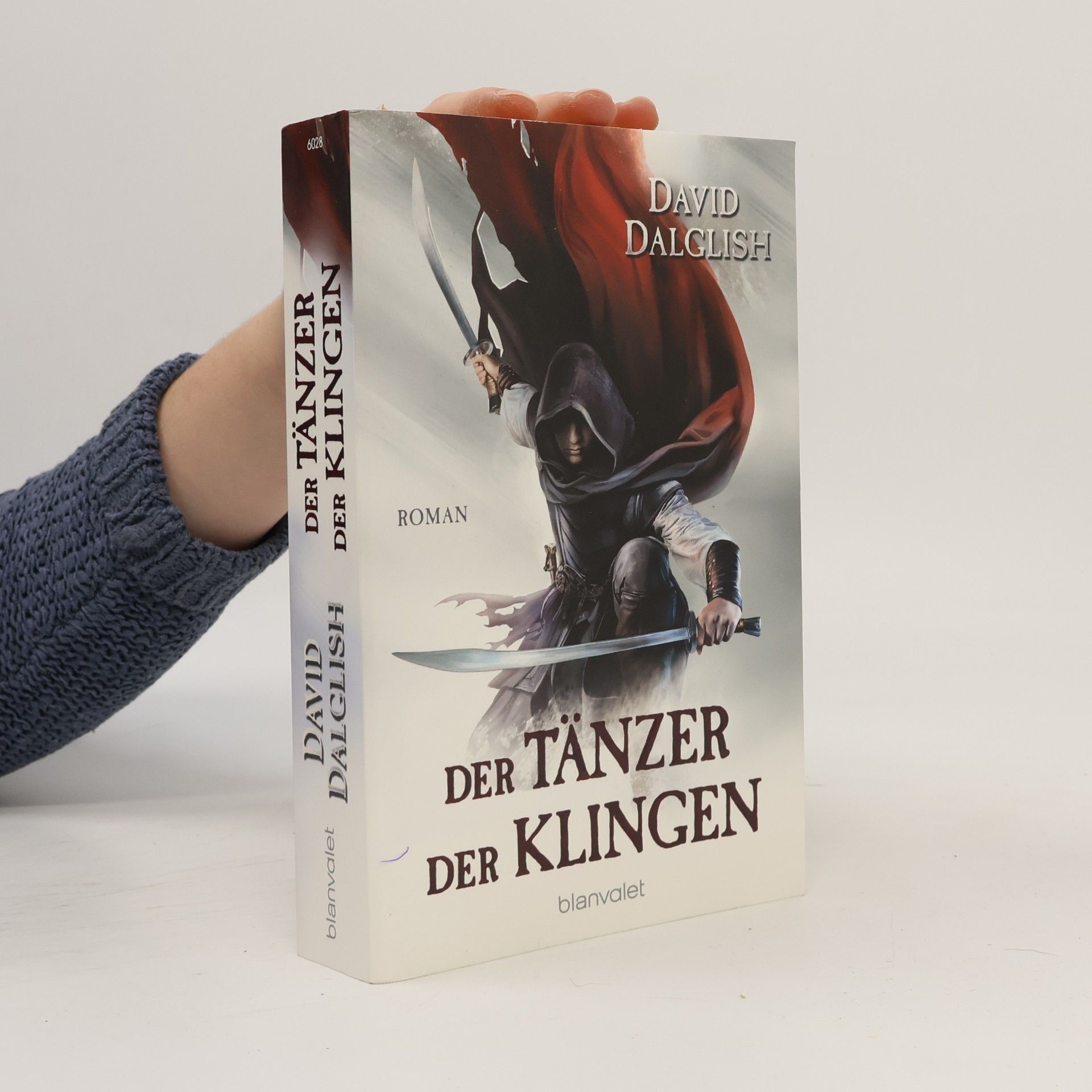 David Dalglish Der Tänzer der Klingen