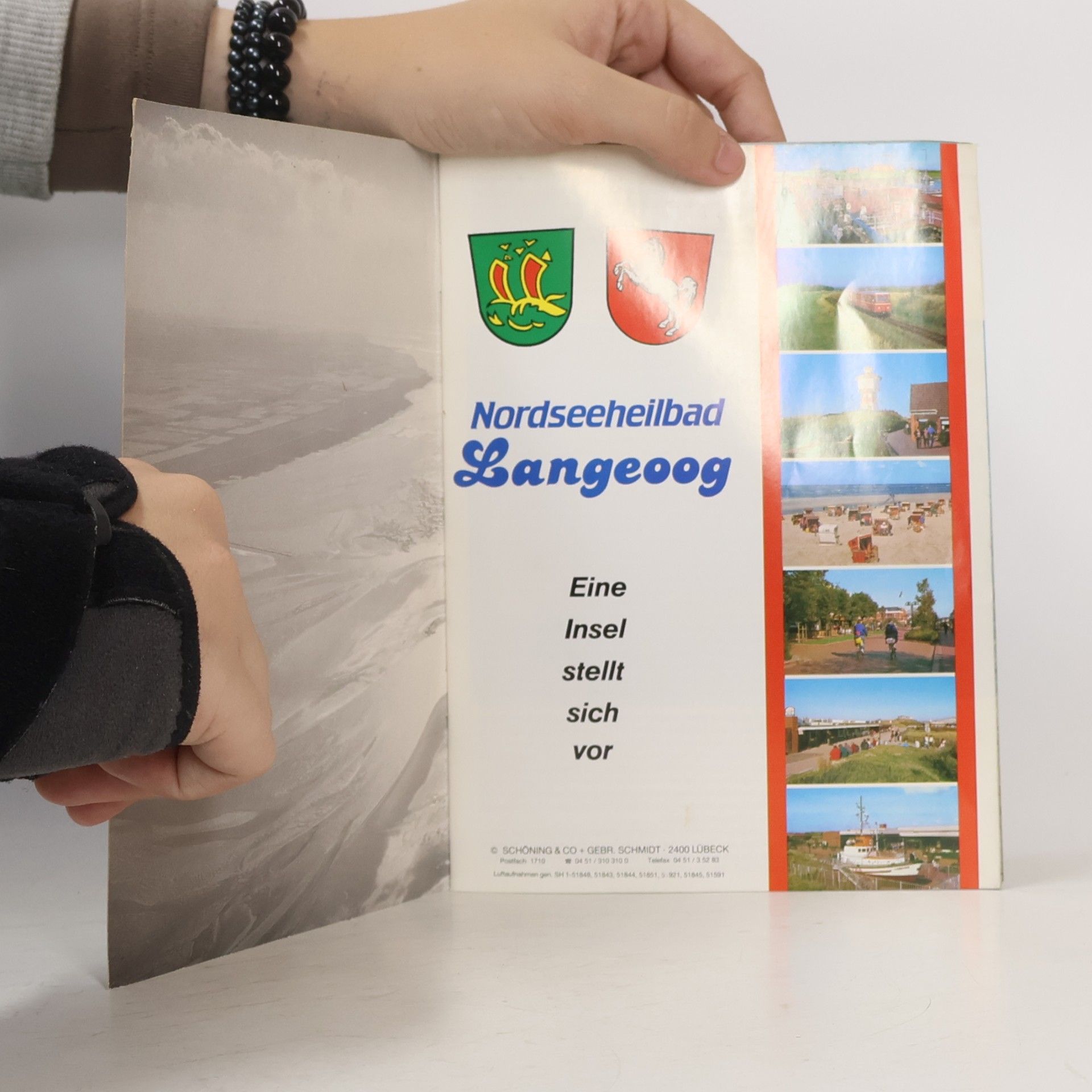 kolektiv Nordseeheilbad Langeoog