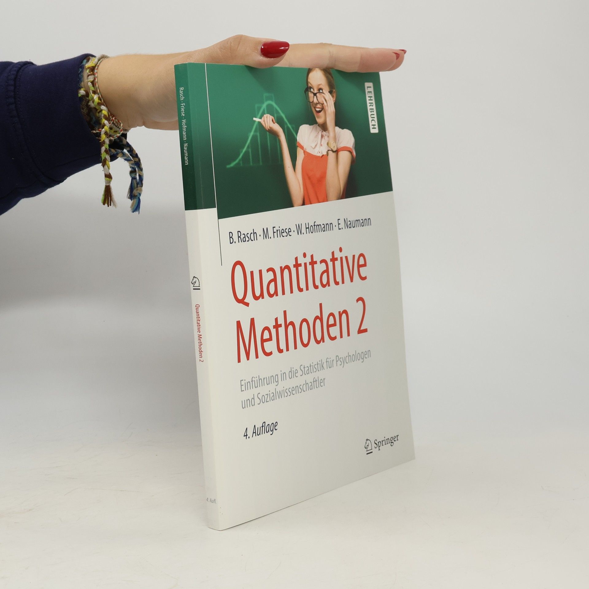 Björn Rasch Quantitative Methoden