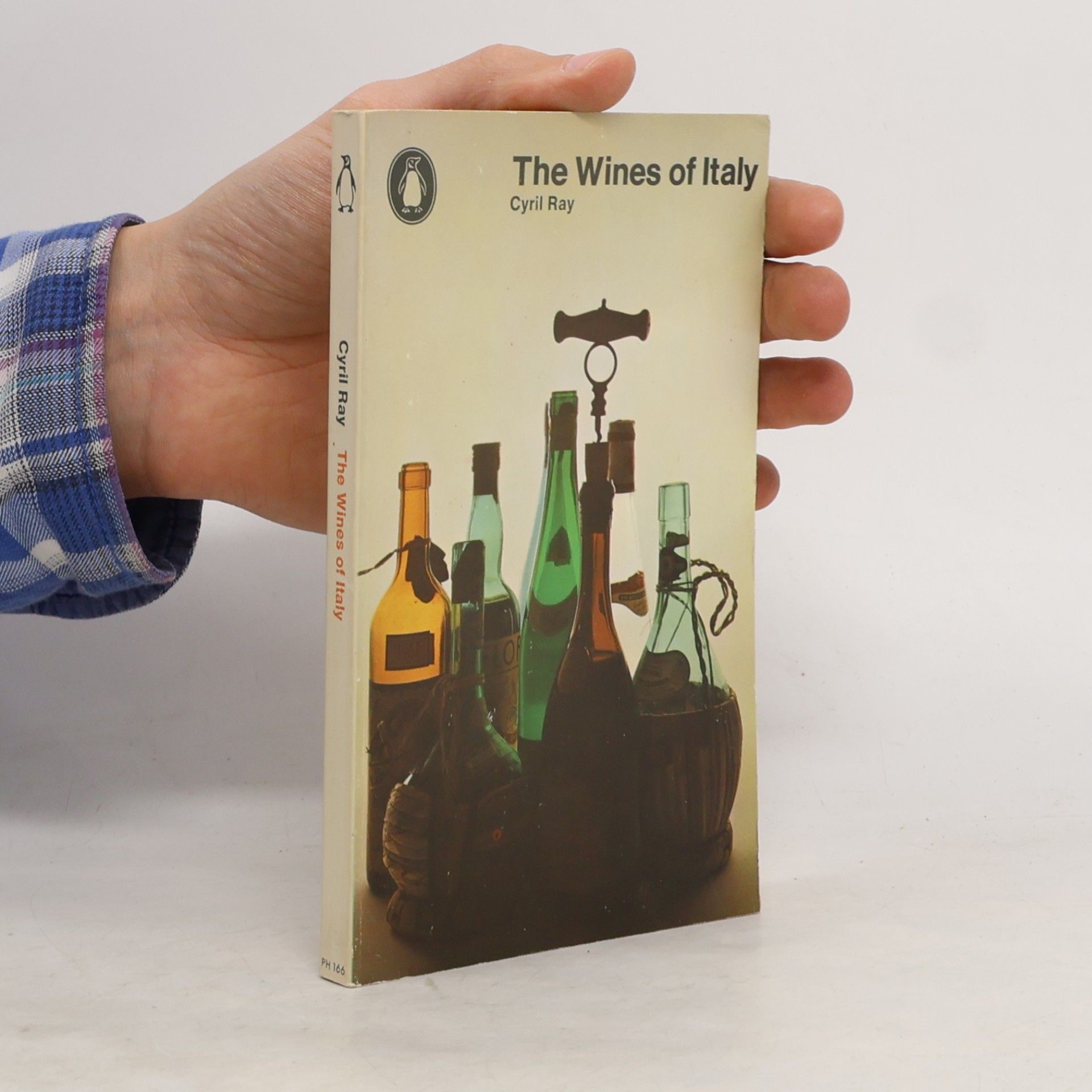 Cyril Ray The Wines of Italy
