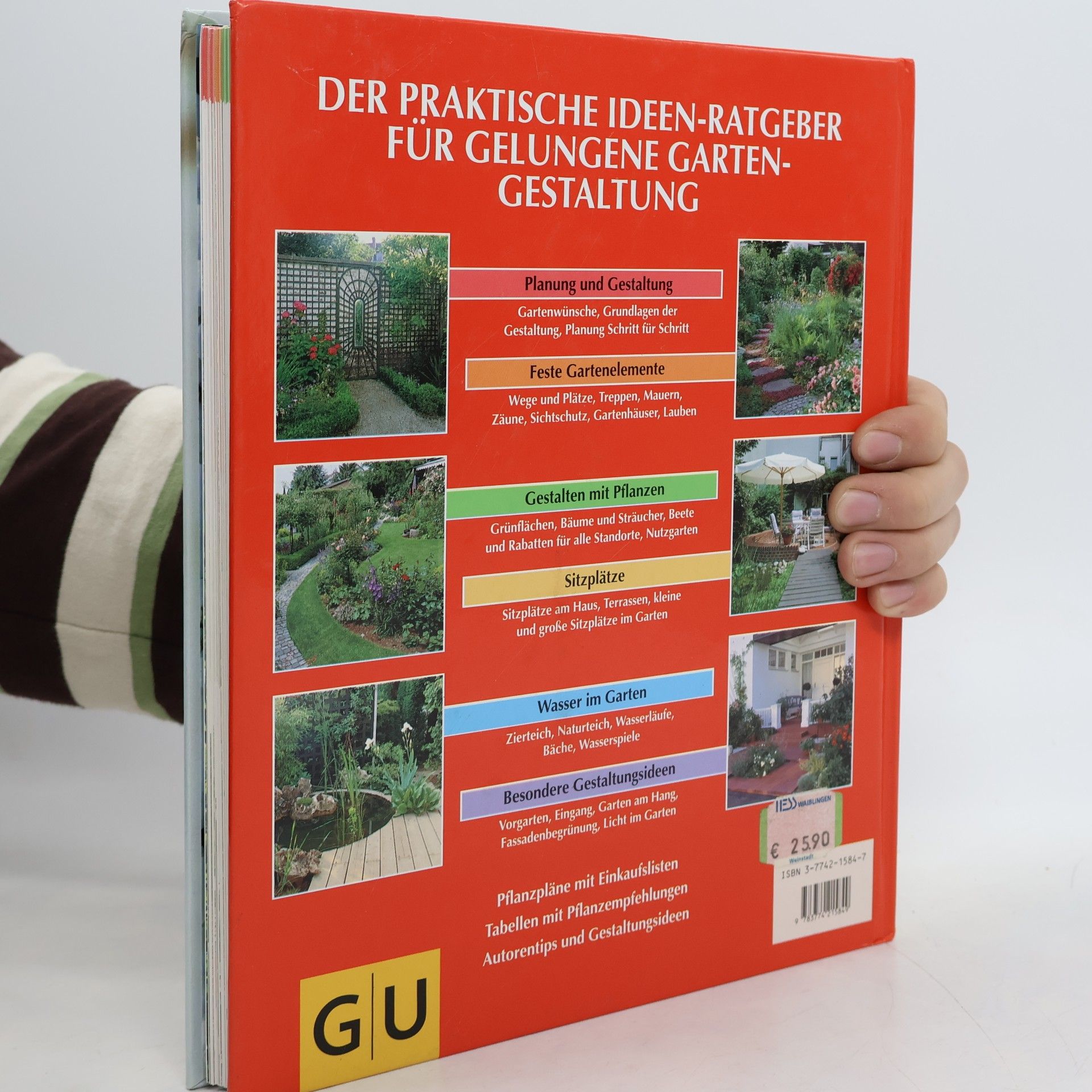 Herta Simon Gartengestaltung