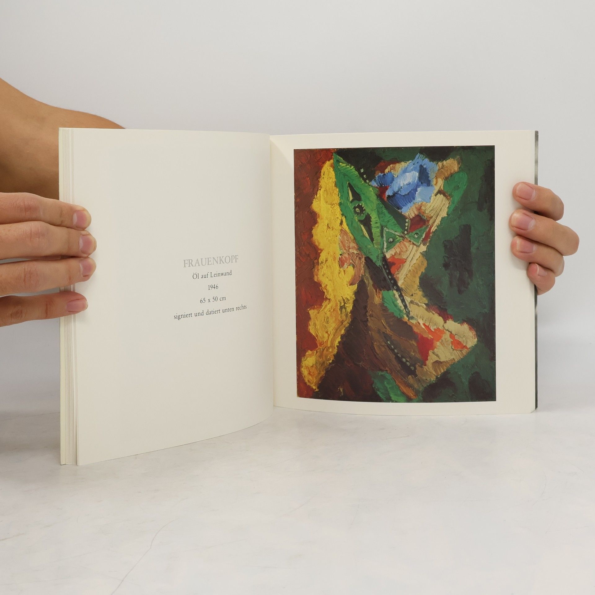 Ernst Wilhelm Nay E. W. Nay
