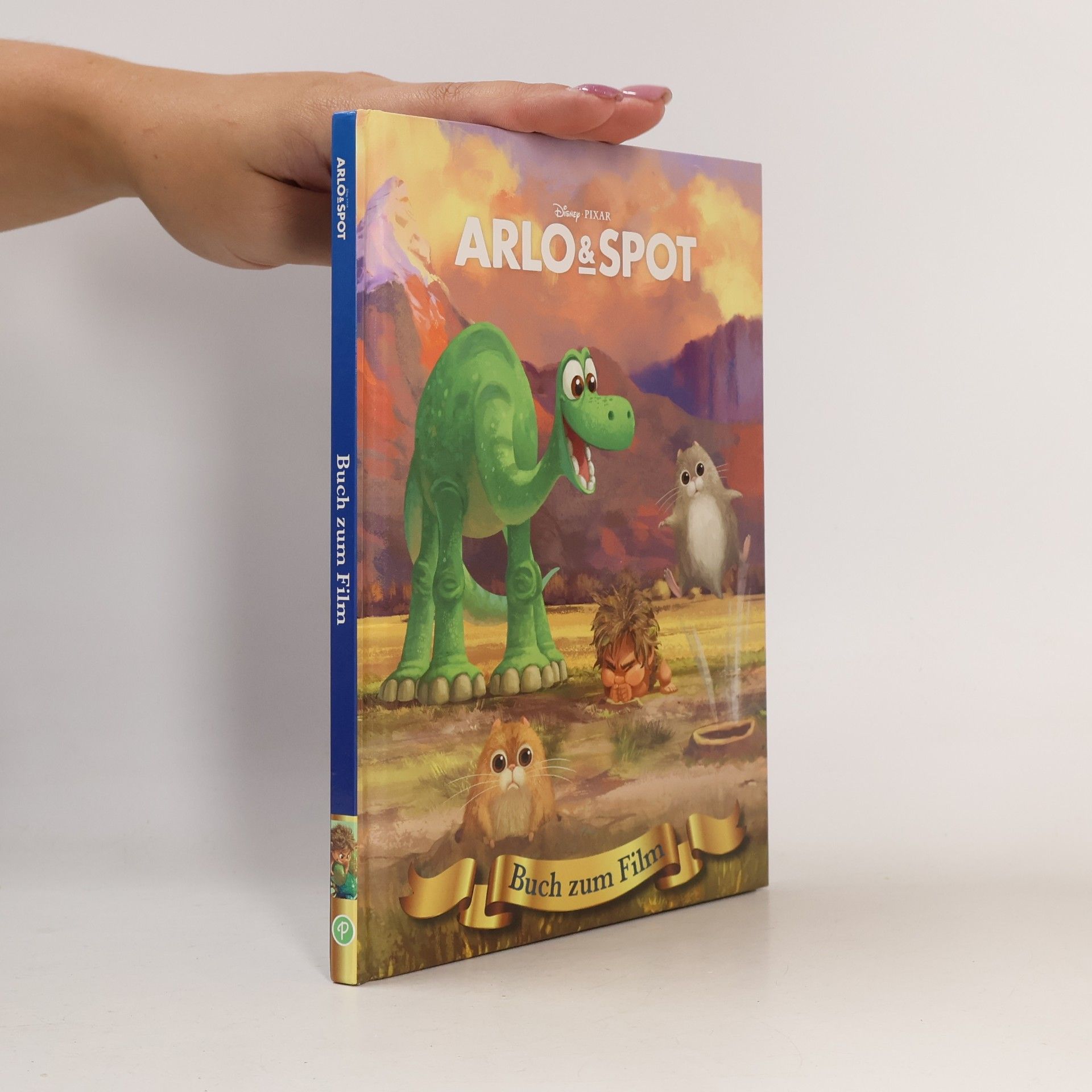 Autorenkollektiv Arlo & Spot