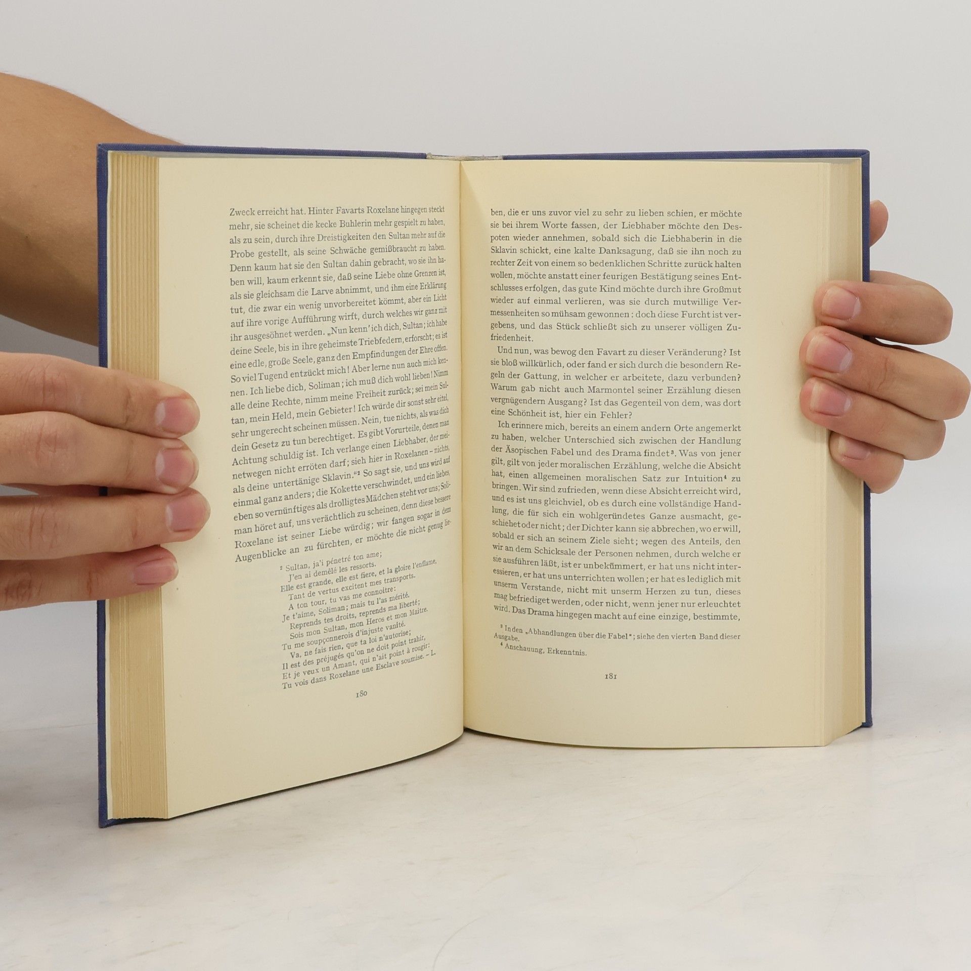Gotthold Ephraim Lessing Gesammelte Werke