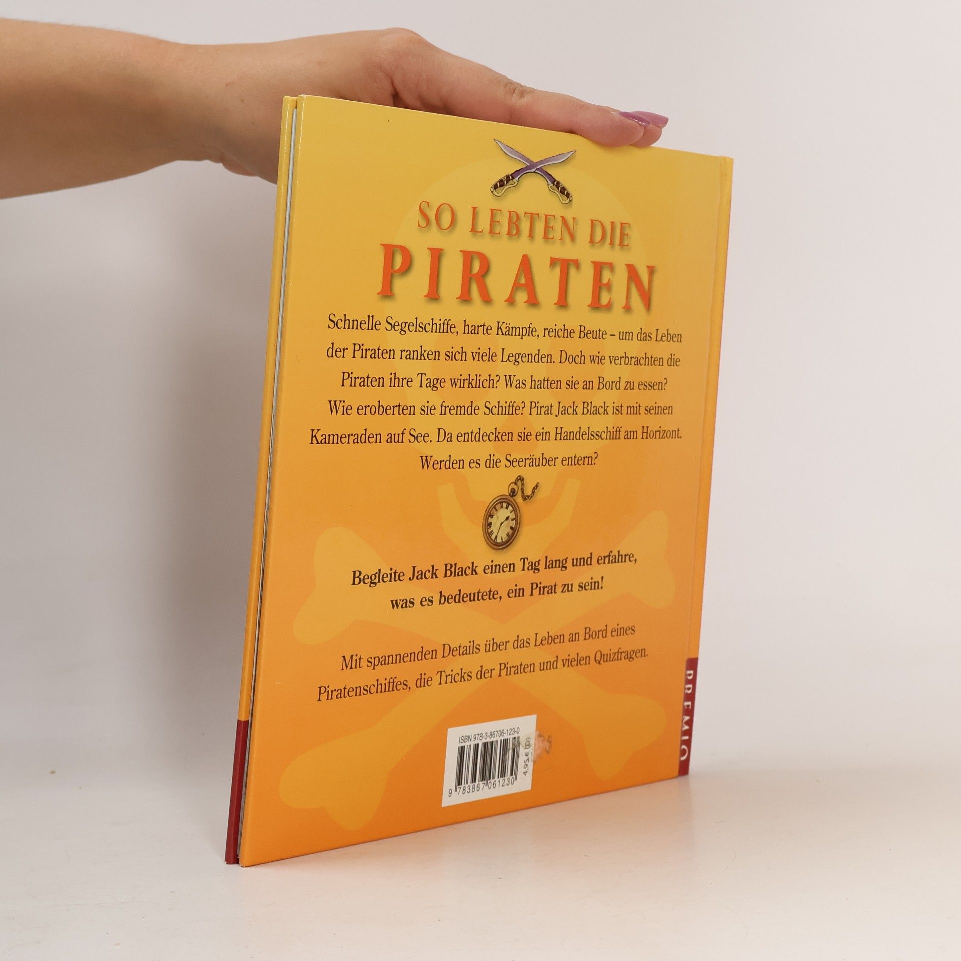 Emma Helbrough So lebten die Piraten