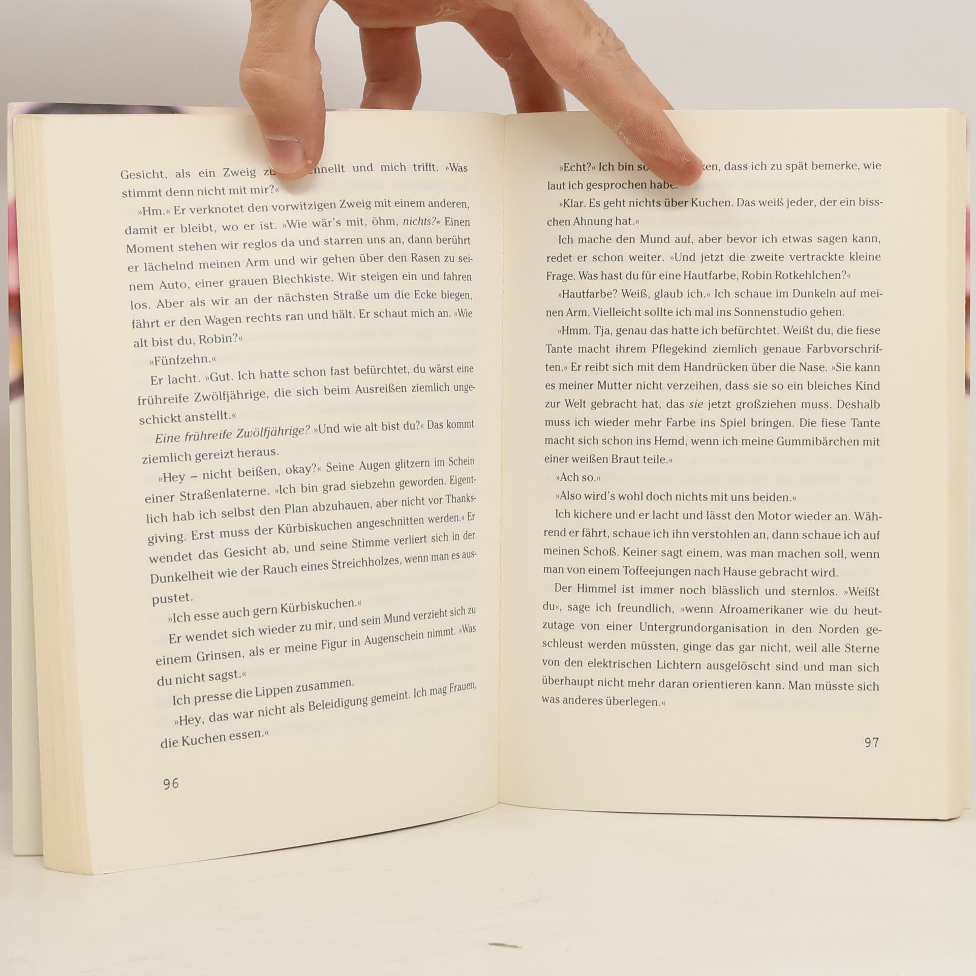 Kathleen Jeffrie Johnson Die Parallelwelt der Lügner