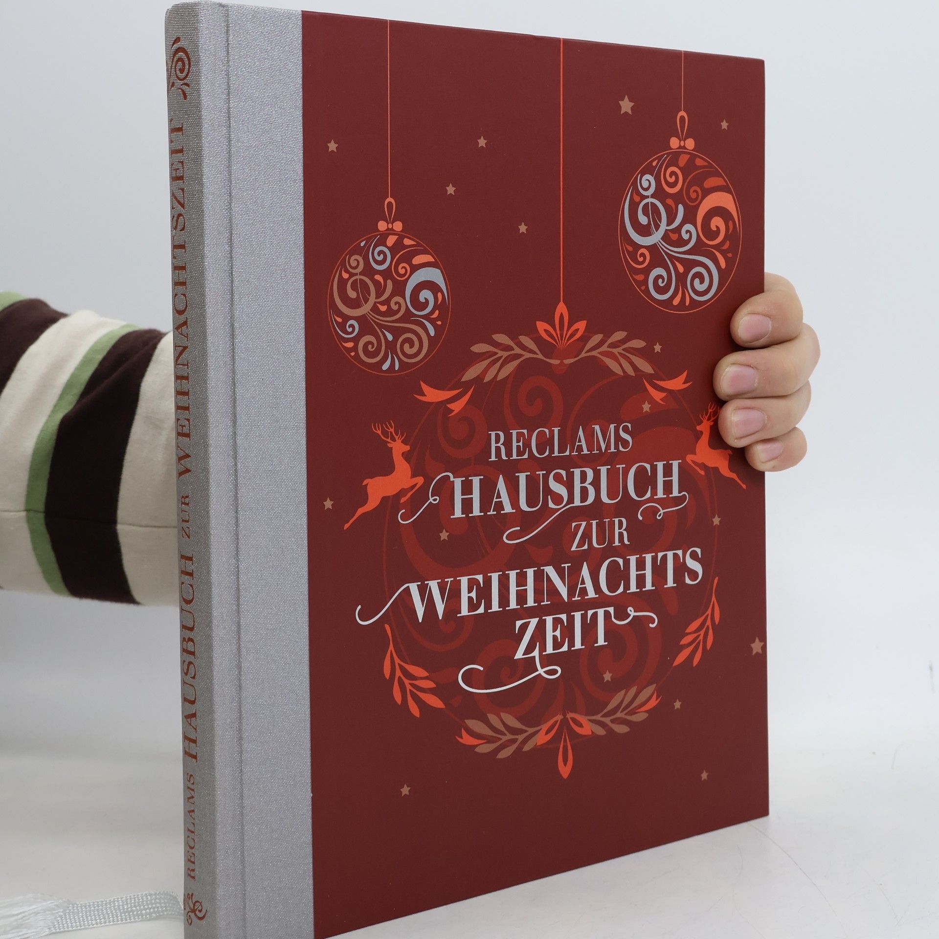 Various authors Reclams Hausbuch zur Weihnachtszeit