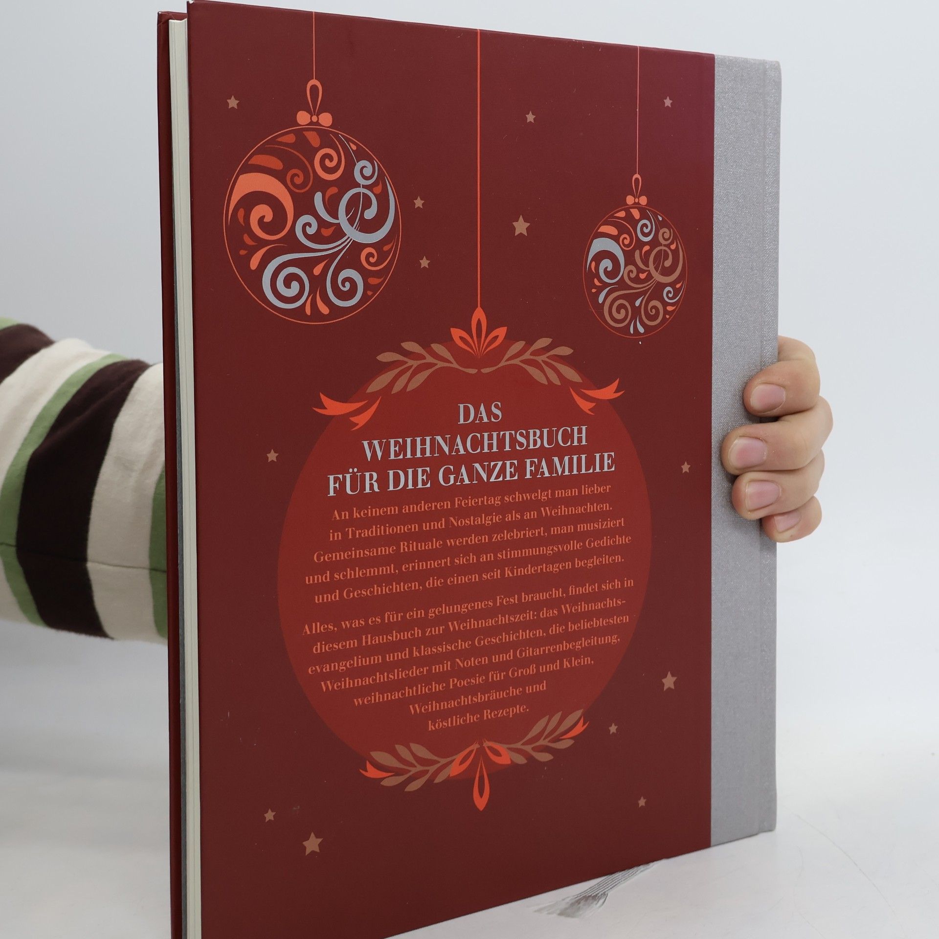 Reclams Hausbuch zur Weihnachtszeit
