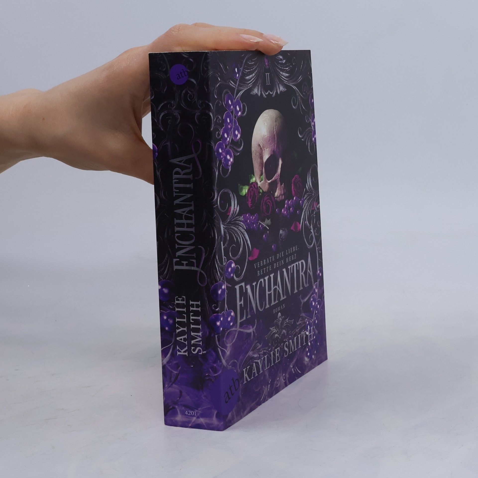 Kaylie Smith Enchantra – Verrate die Liebe, rette dein Herz