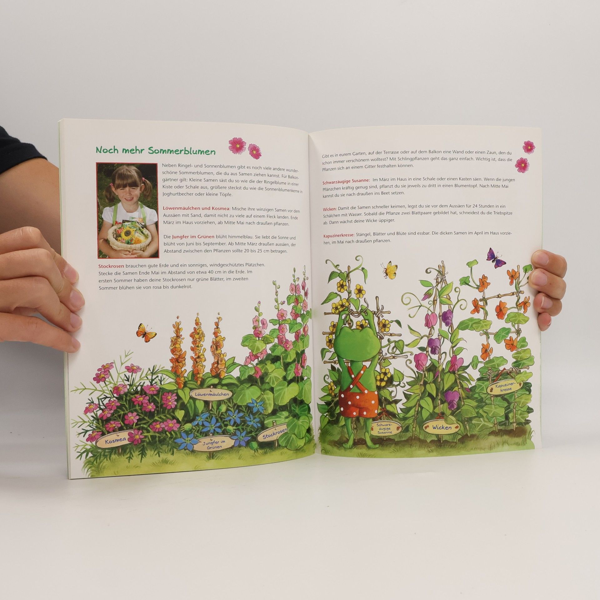 kolektiv Oskars großes Gartenbuch