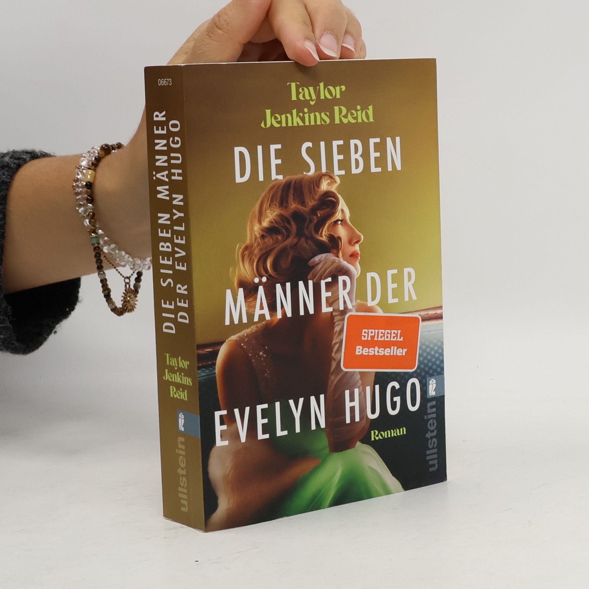 Die sieben Männer der Evelyn Hugo
