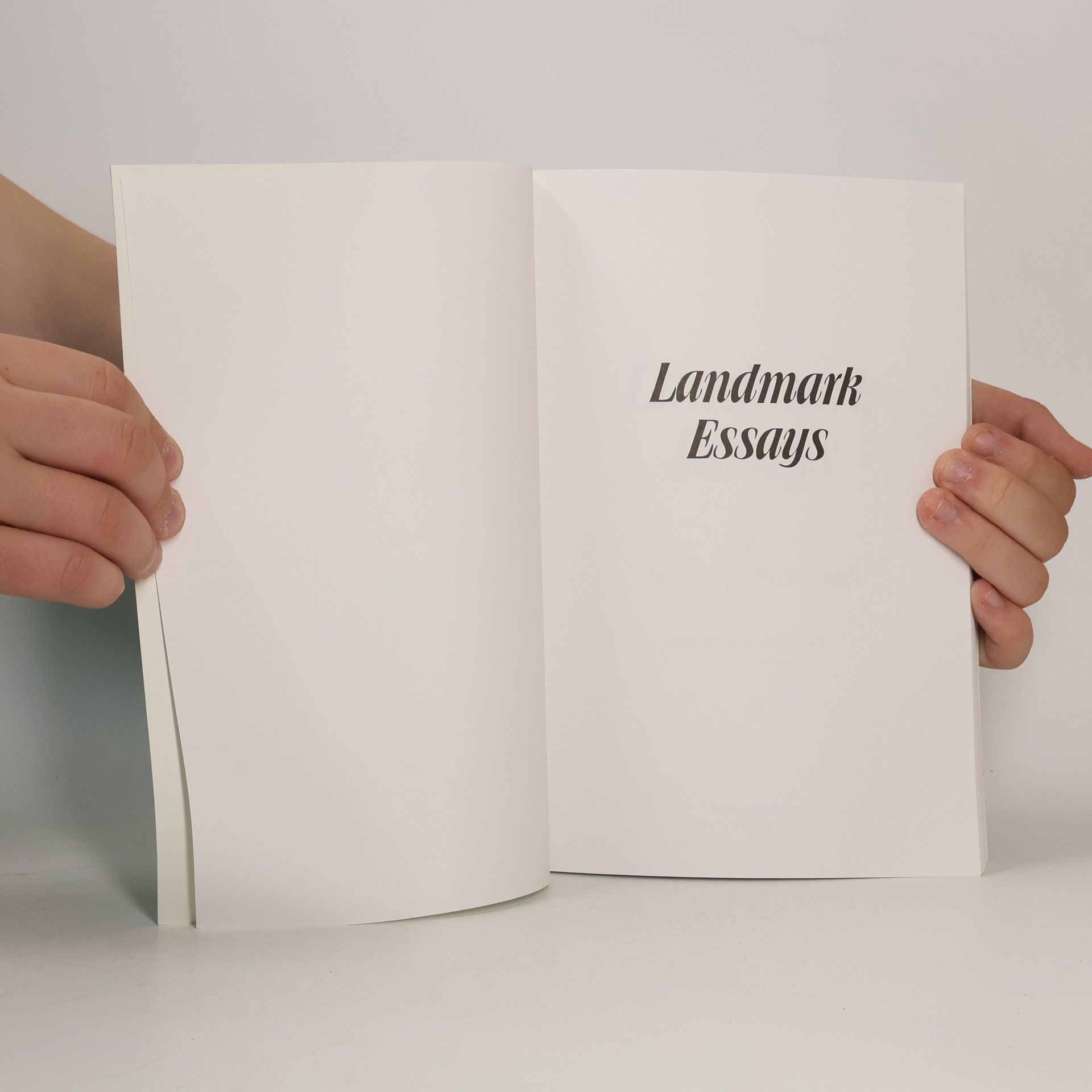 Sondra Perl Landmark Essays on Writing Process