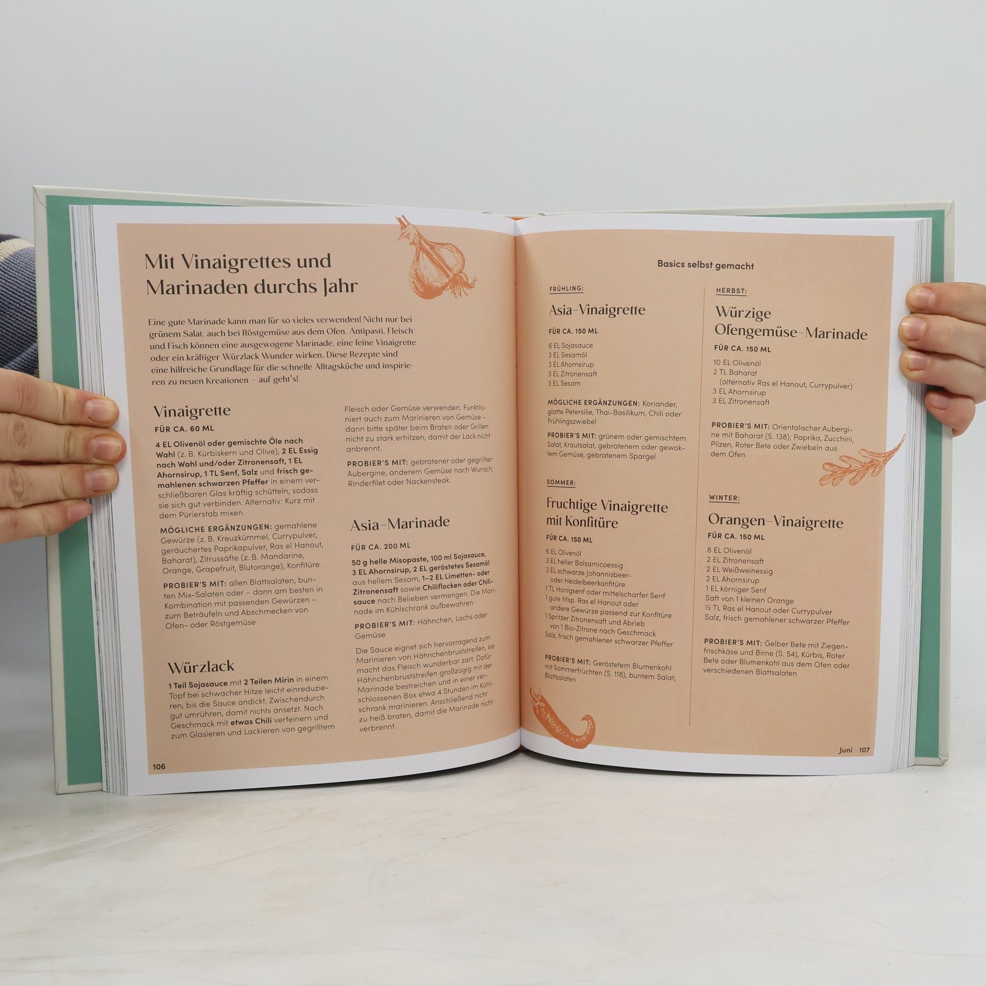 Stefanie Hiekmann Das Gemüsekisten-Kochbuch