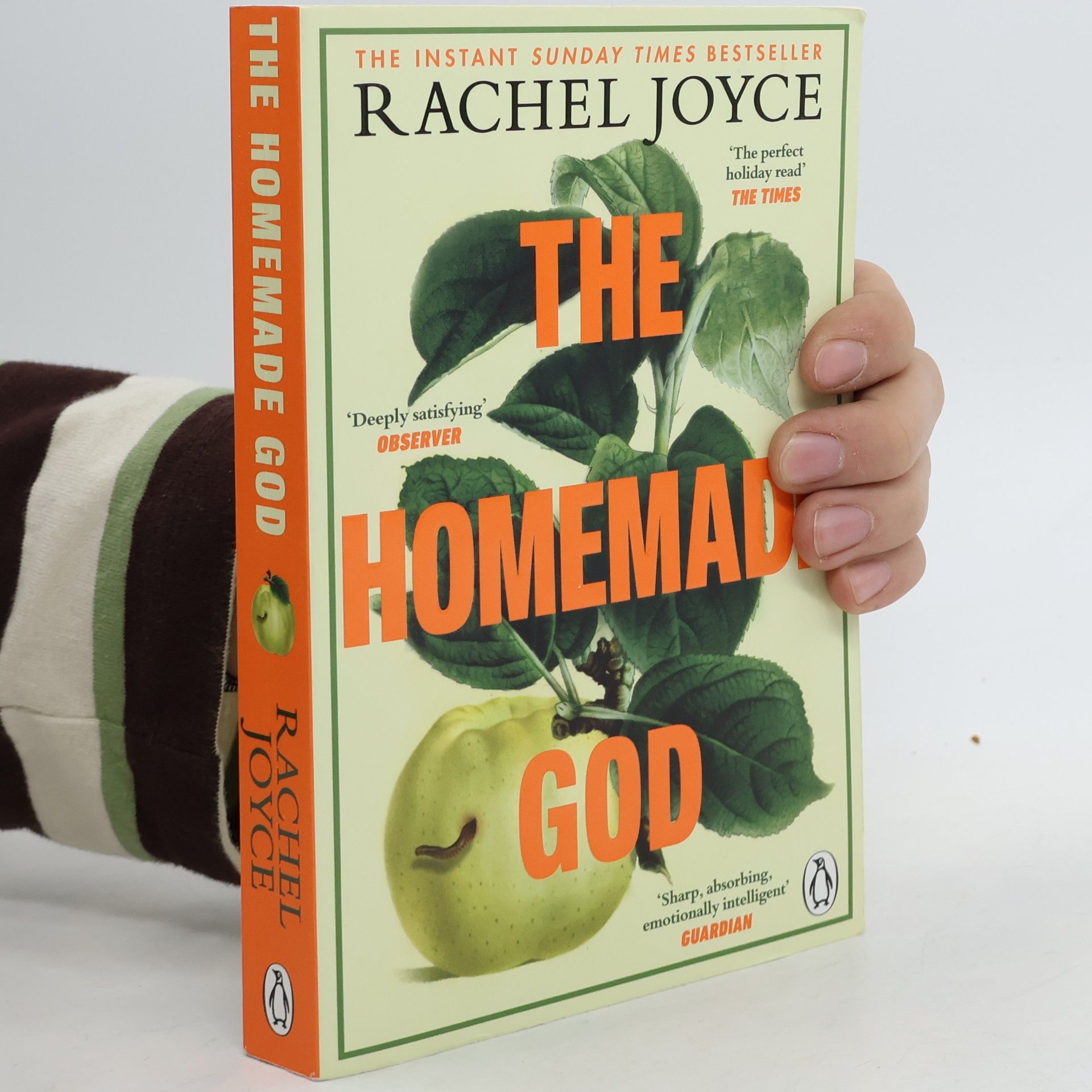 Rachel Joyce The Homemade God