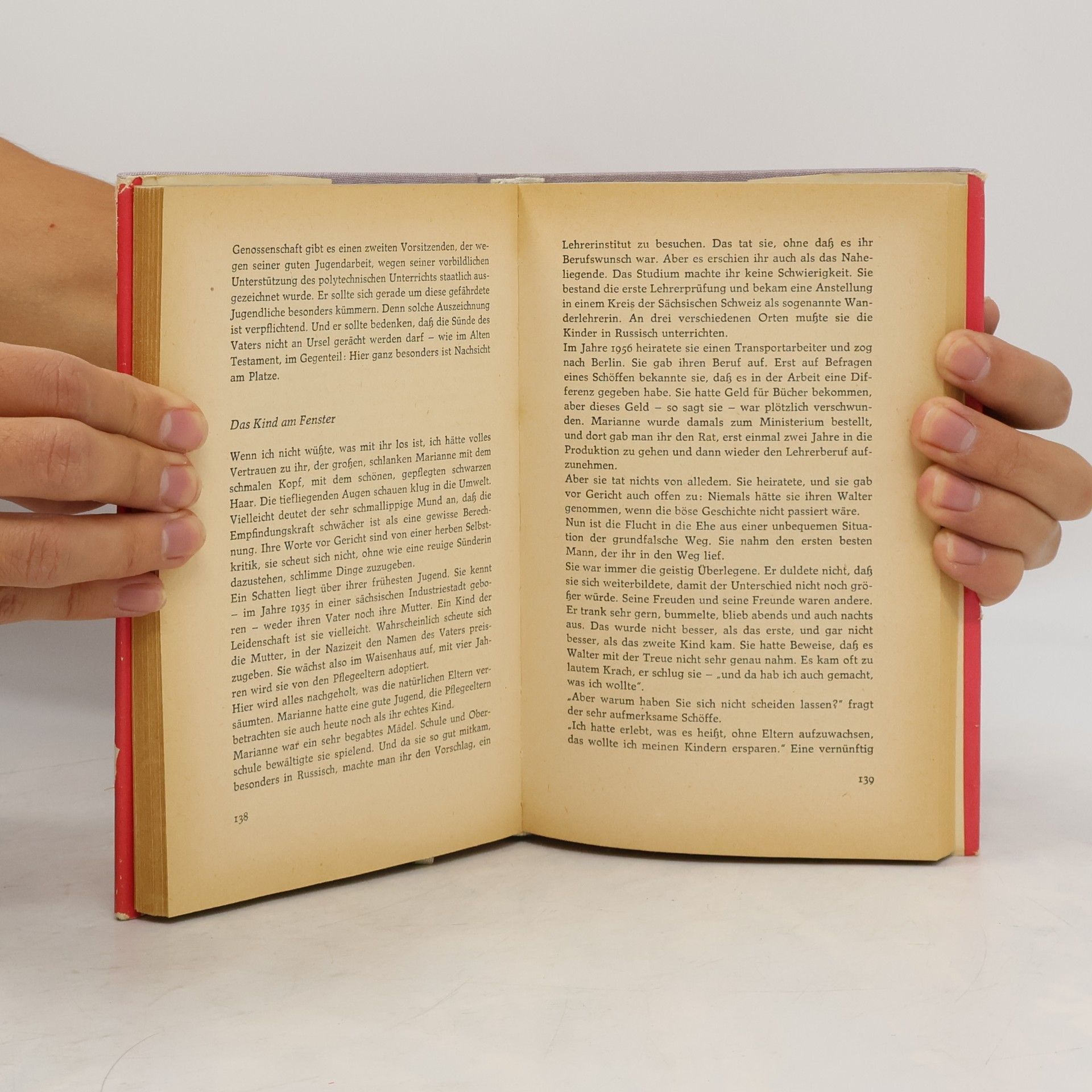 Rudolf Hirsch Zeuge in Sachen Liebe und Ehe