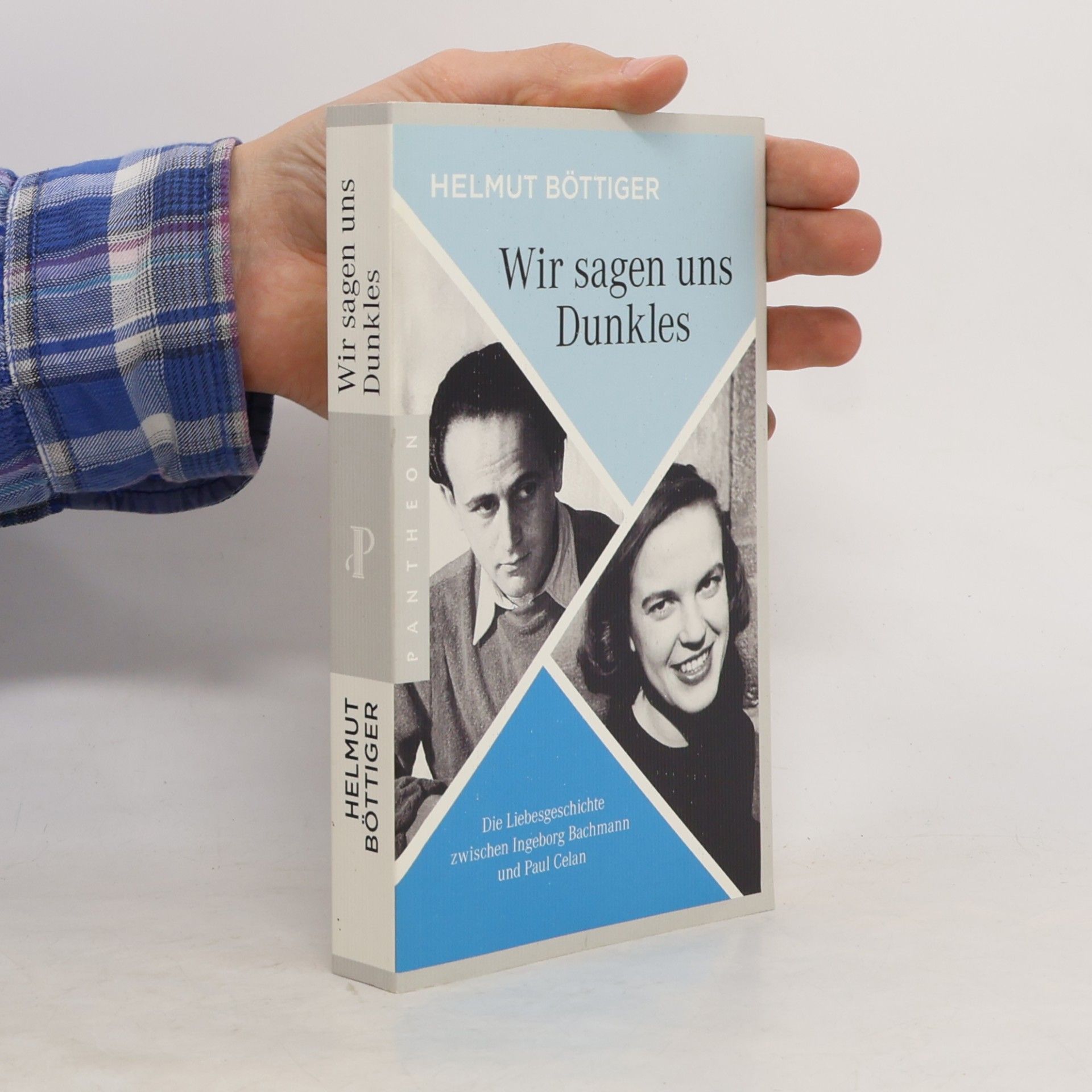 Helmut Böttiger Wir sagen uns Dunkles