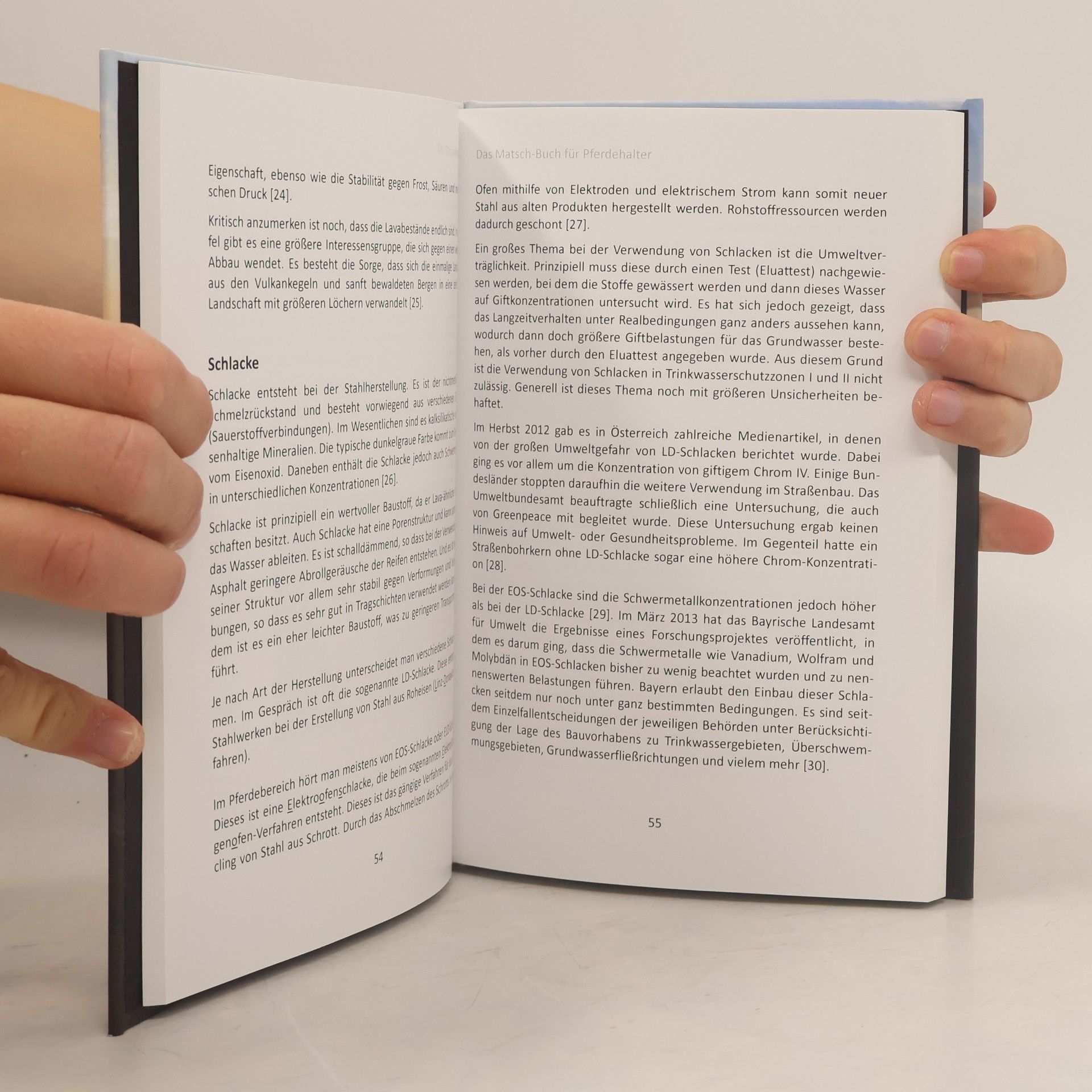 Tanja Romanazzi Das Matsch-Buch für Pferdehalter