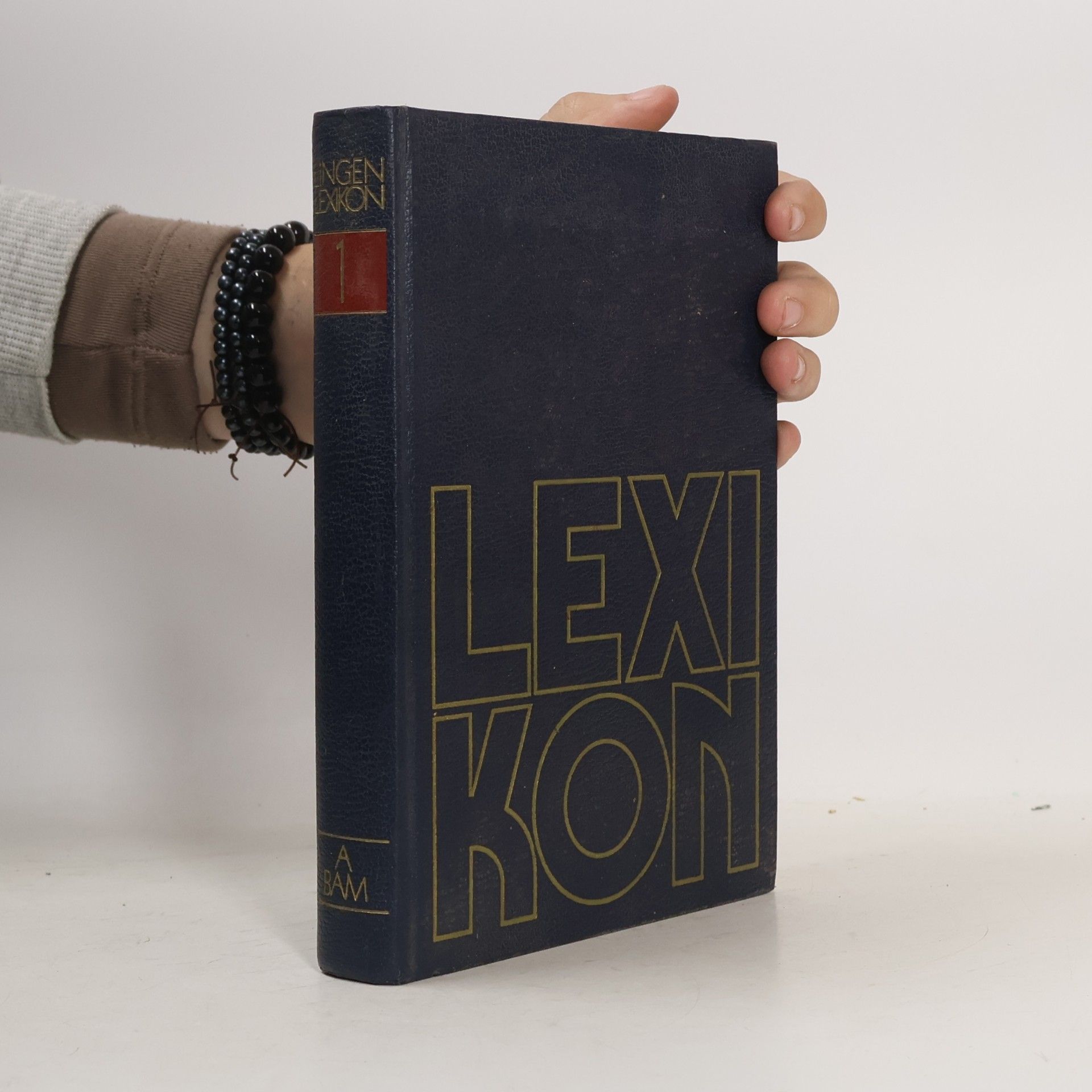 Autorenkollektiv Lingen Lexikon 1. A-Bam