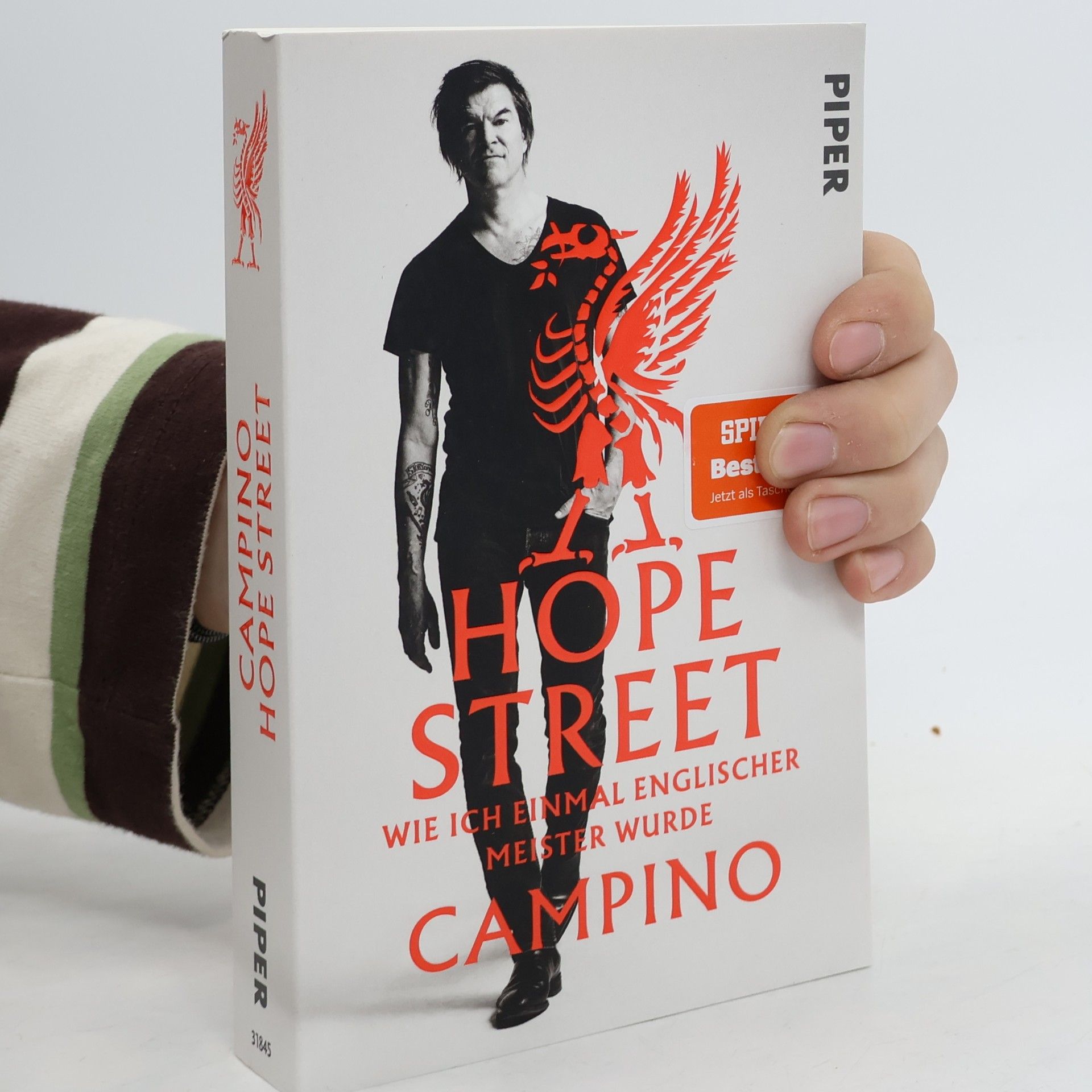 Campino Hope Street