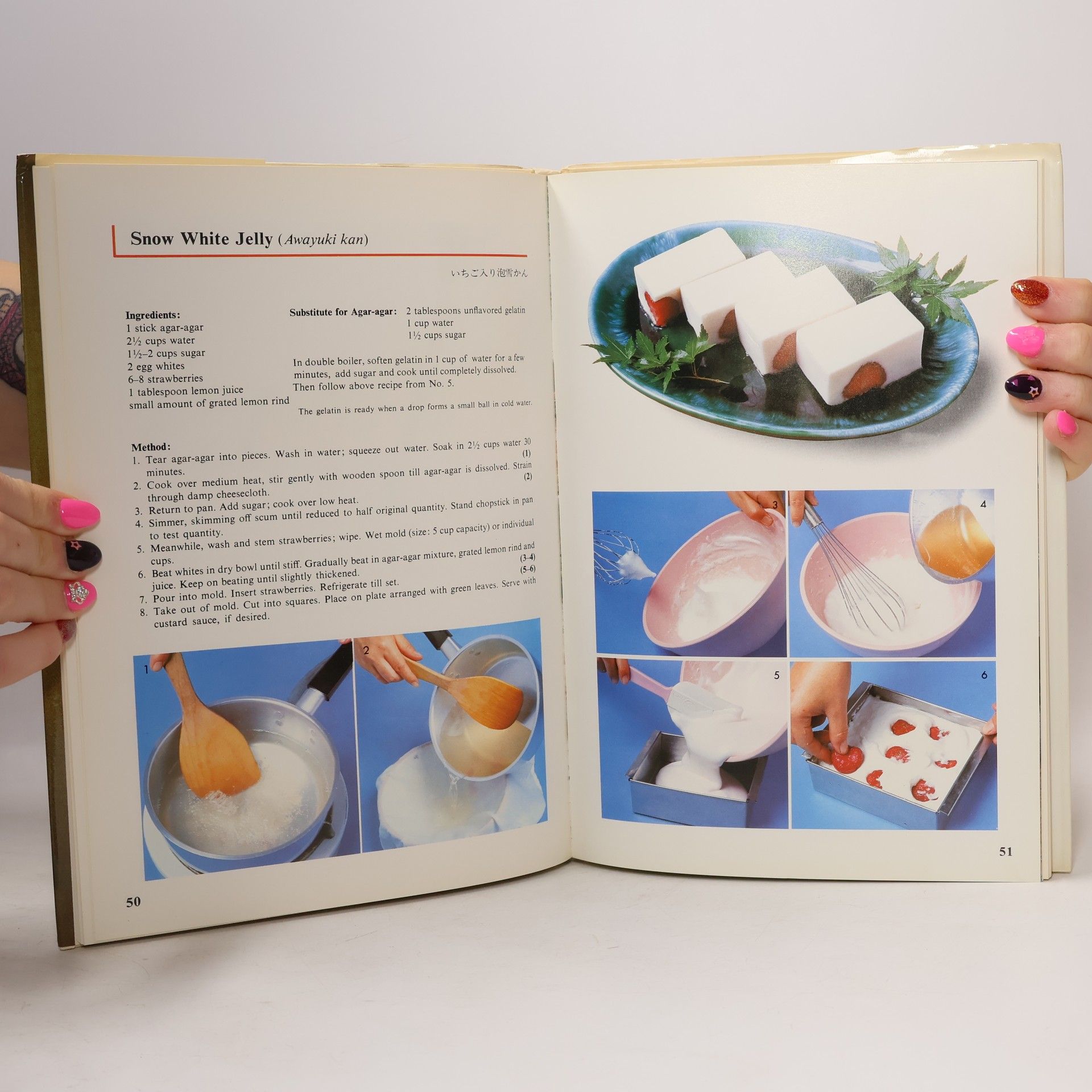 Sadako Kohno Home Style Japanese Cooking in Pictures