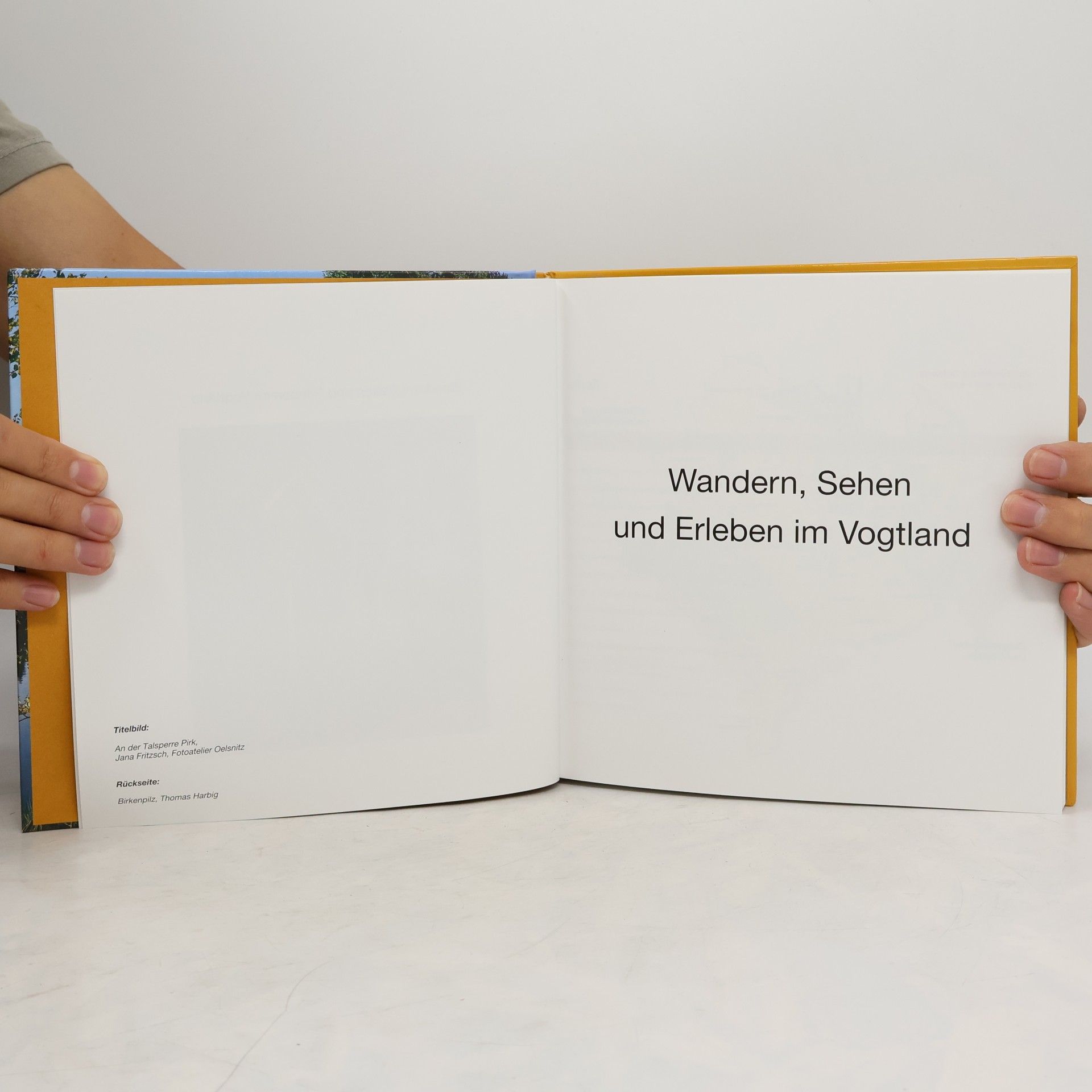 Various authors Wandern, Sehen und Erleben im Vogtland