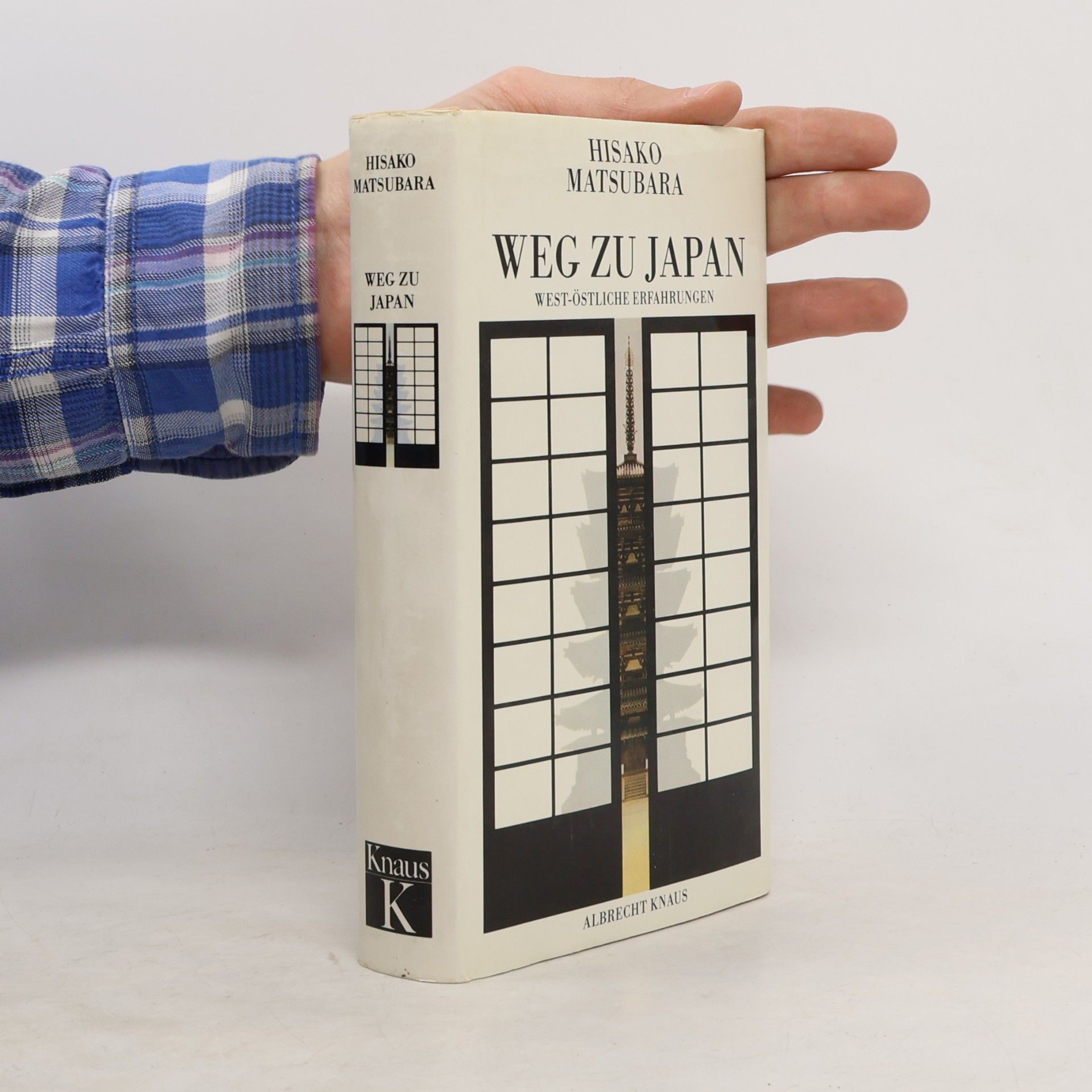 Weg zu Japan