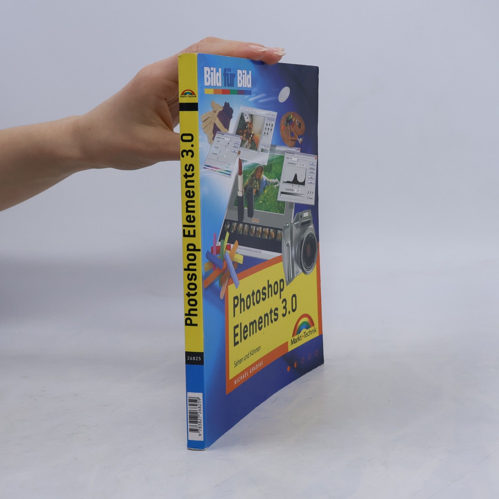 Michael Gradias Photoshop Elements 3.0