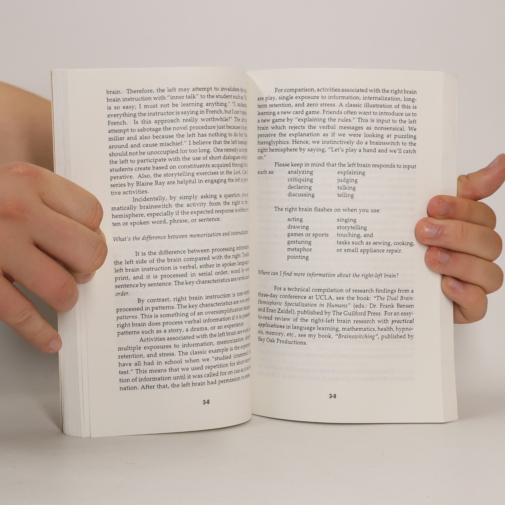 James J. Asher Learning Another Language Through Actions