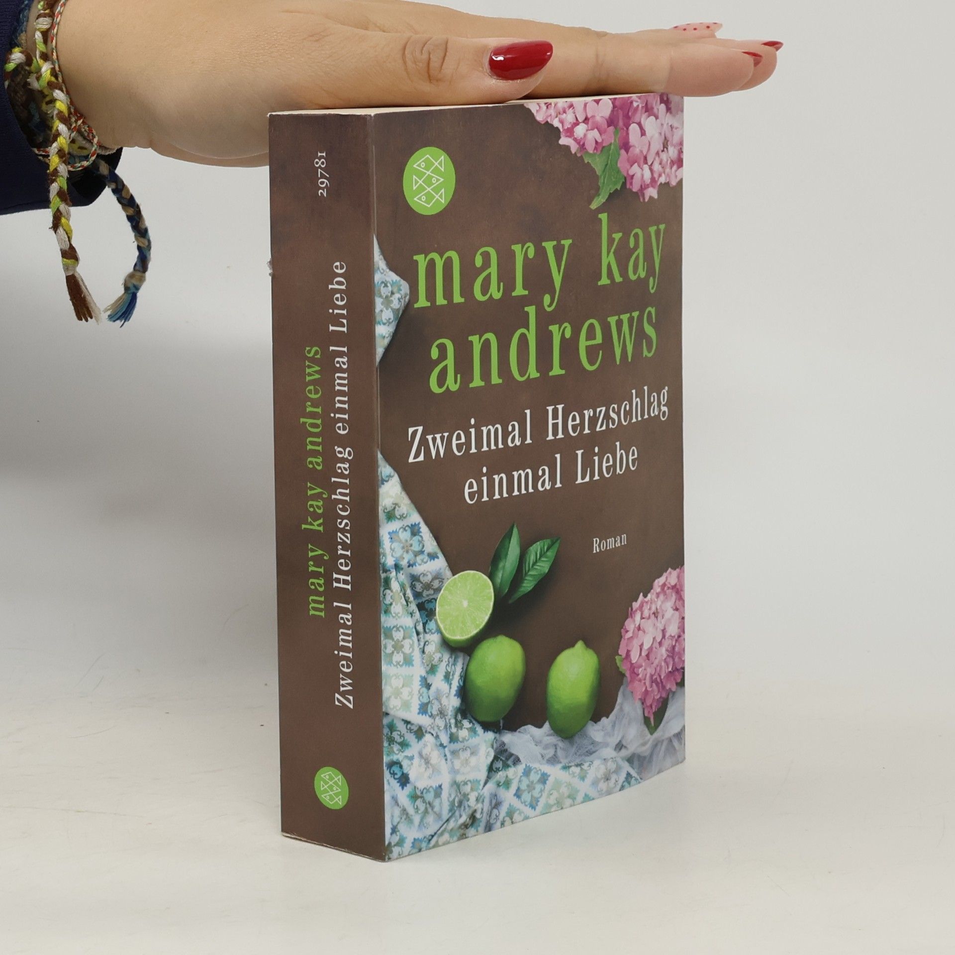 Mary Kay Andrews Zweimal Herzschlag, einmal Liebe