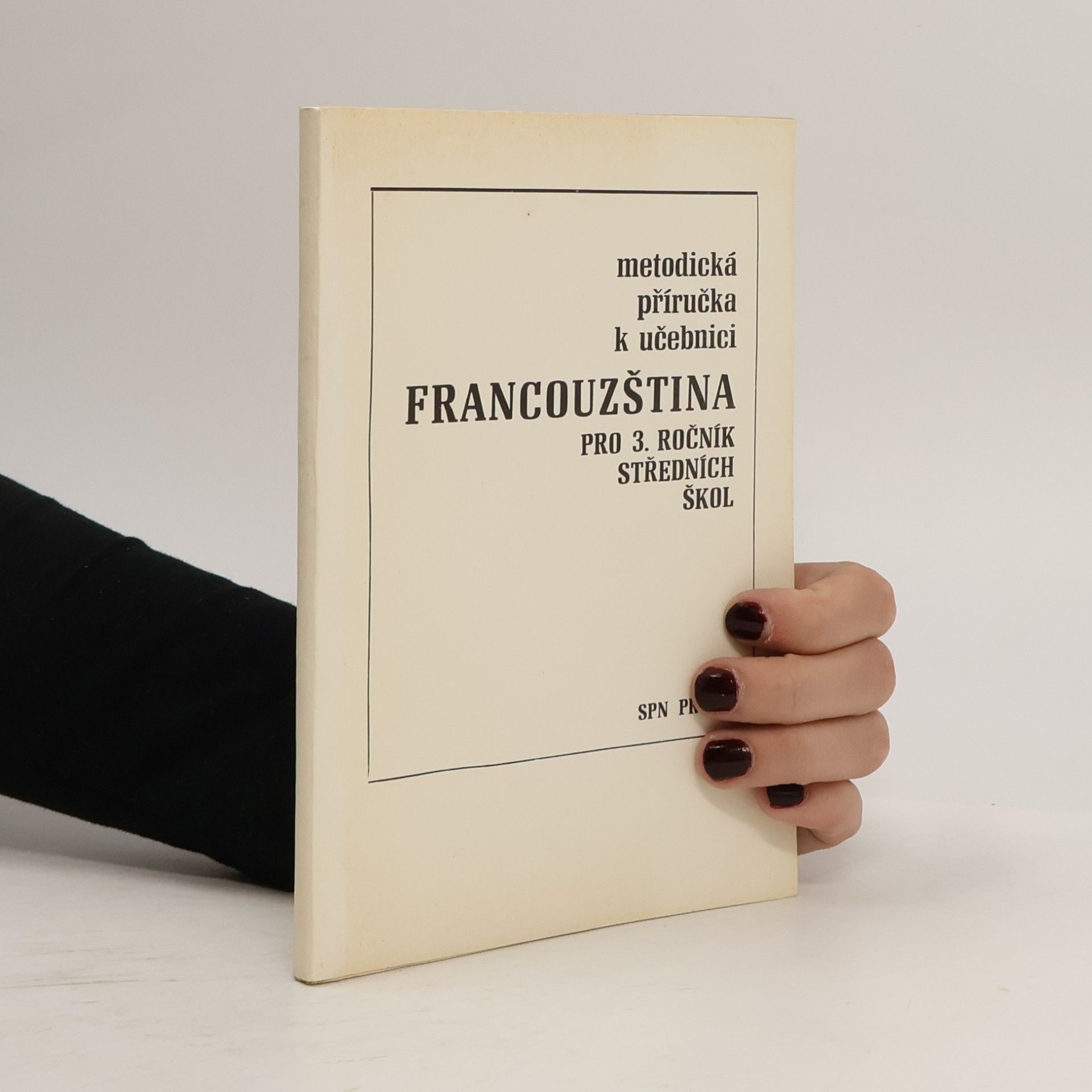 kolektiv Francouzština