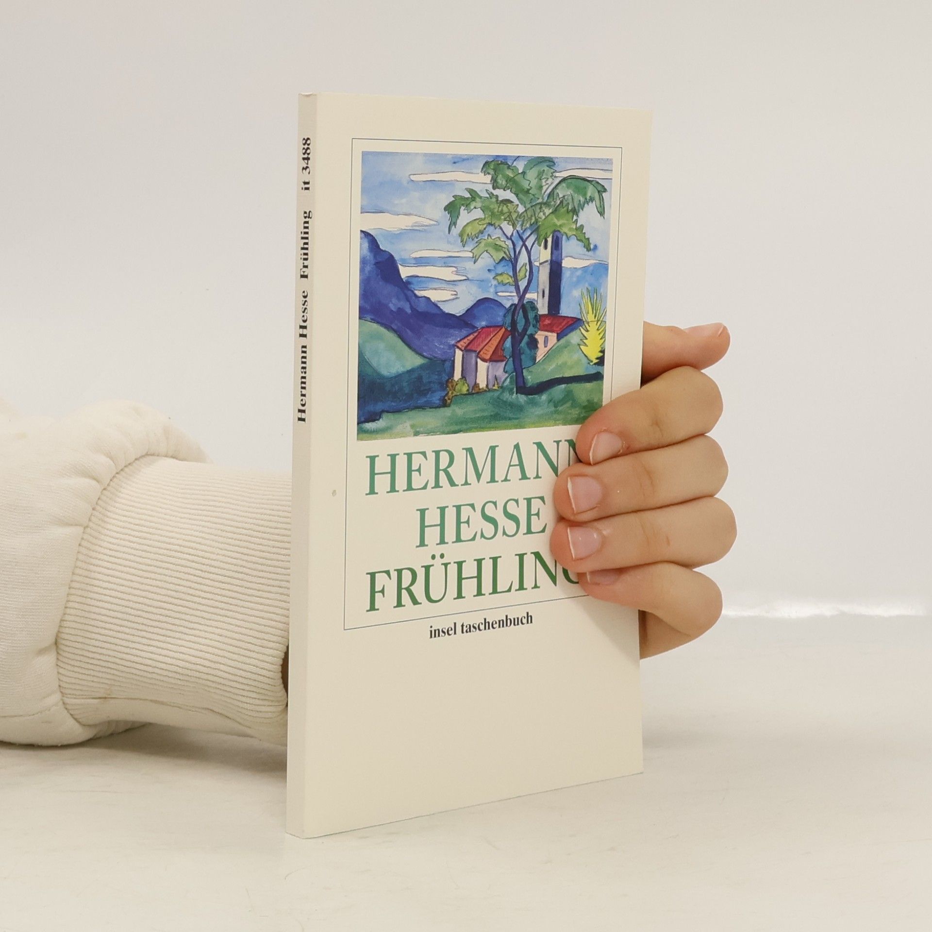 Hermann Hesse Frühling