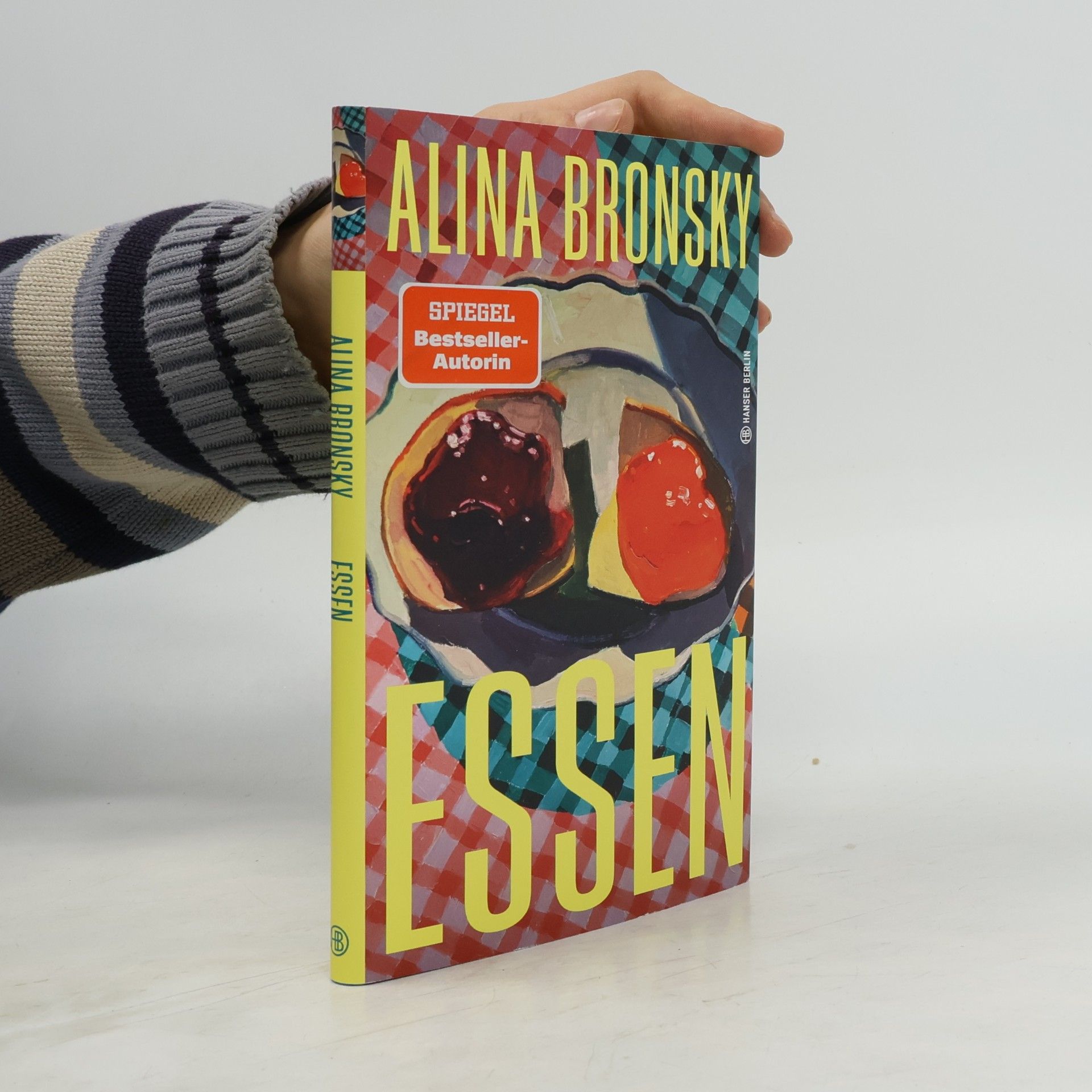 Alina Bronsky Essen