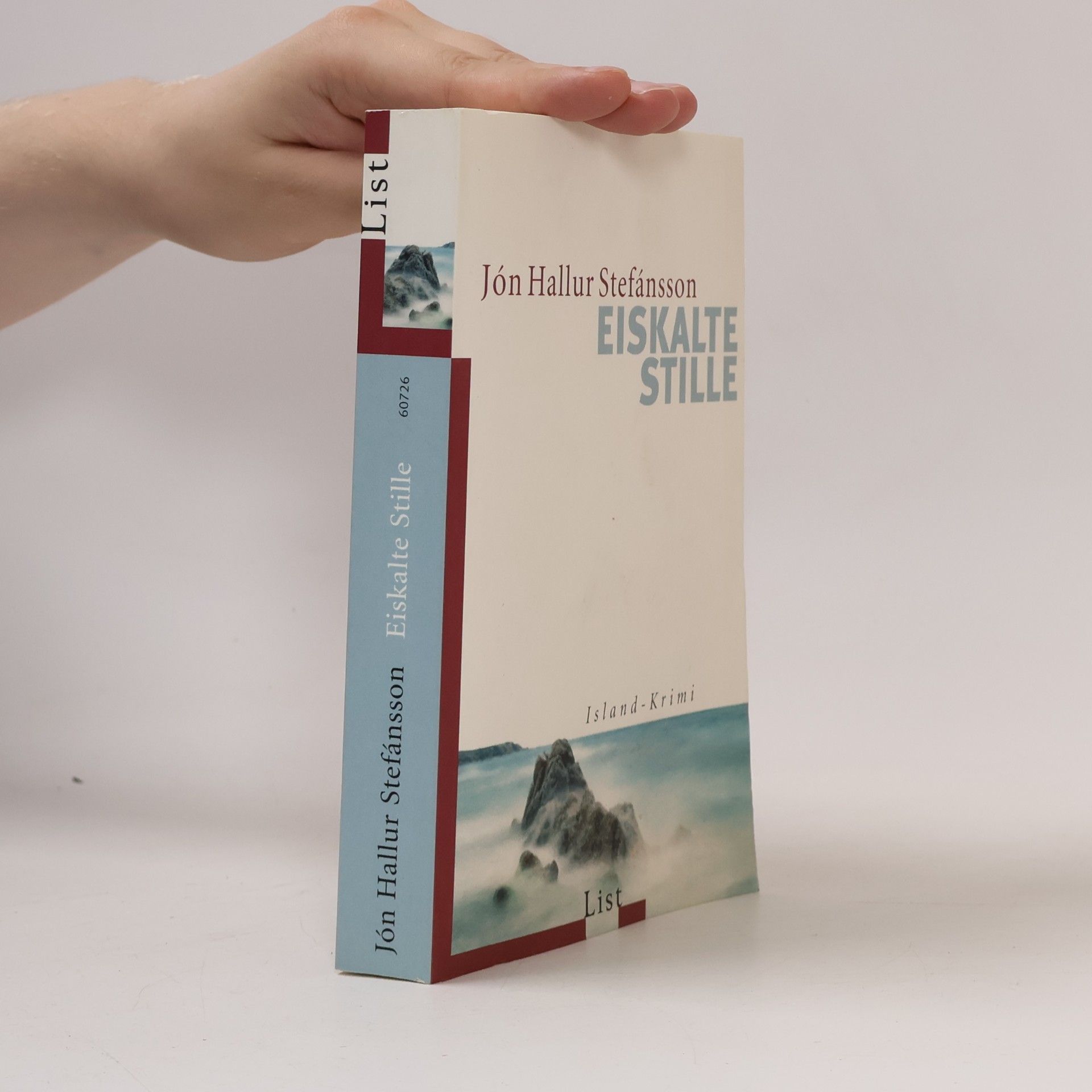 Eiskalte Stille