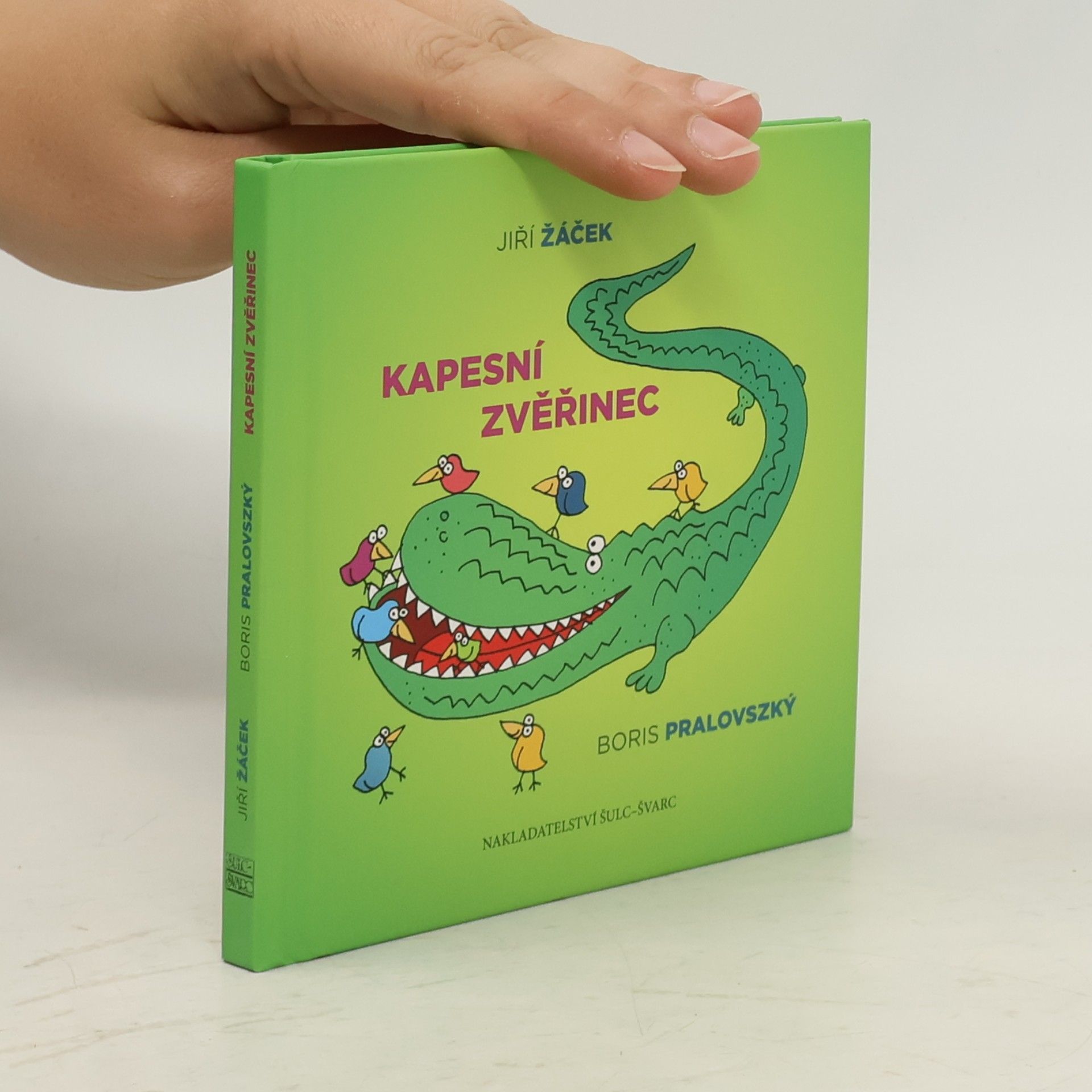 Kapesní zvěřinec