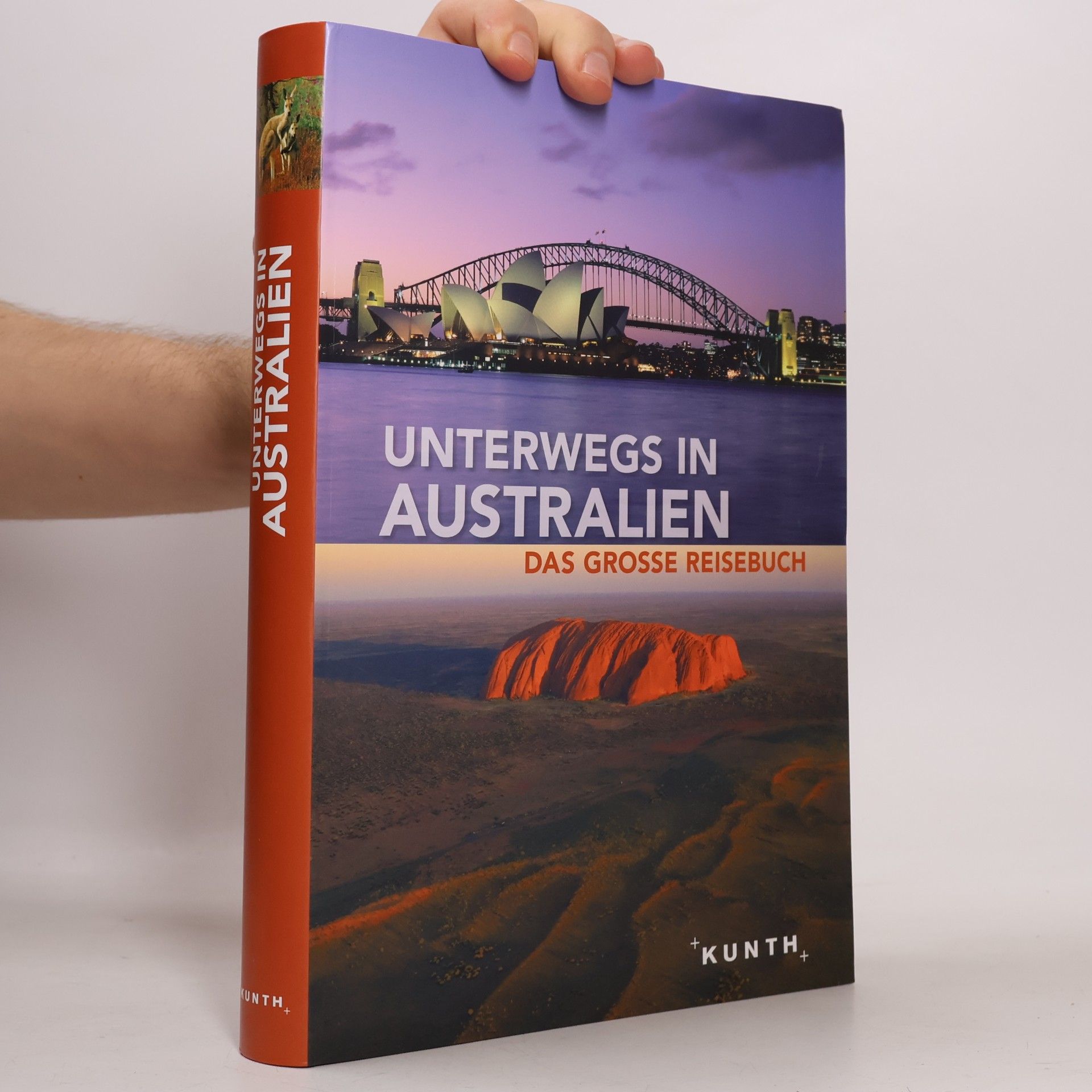 Hilke Maundner Unterwegs in Australien
