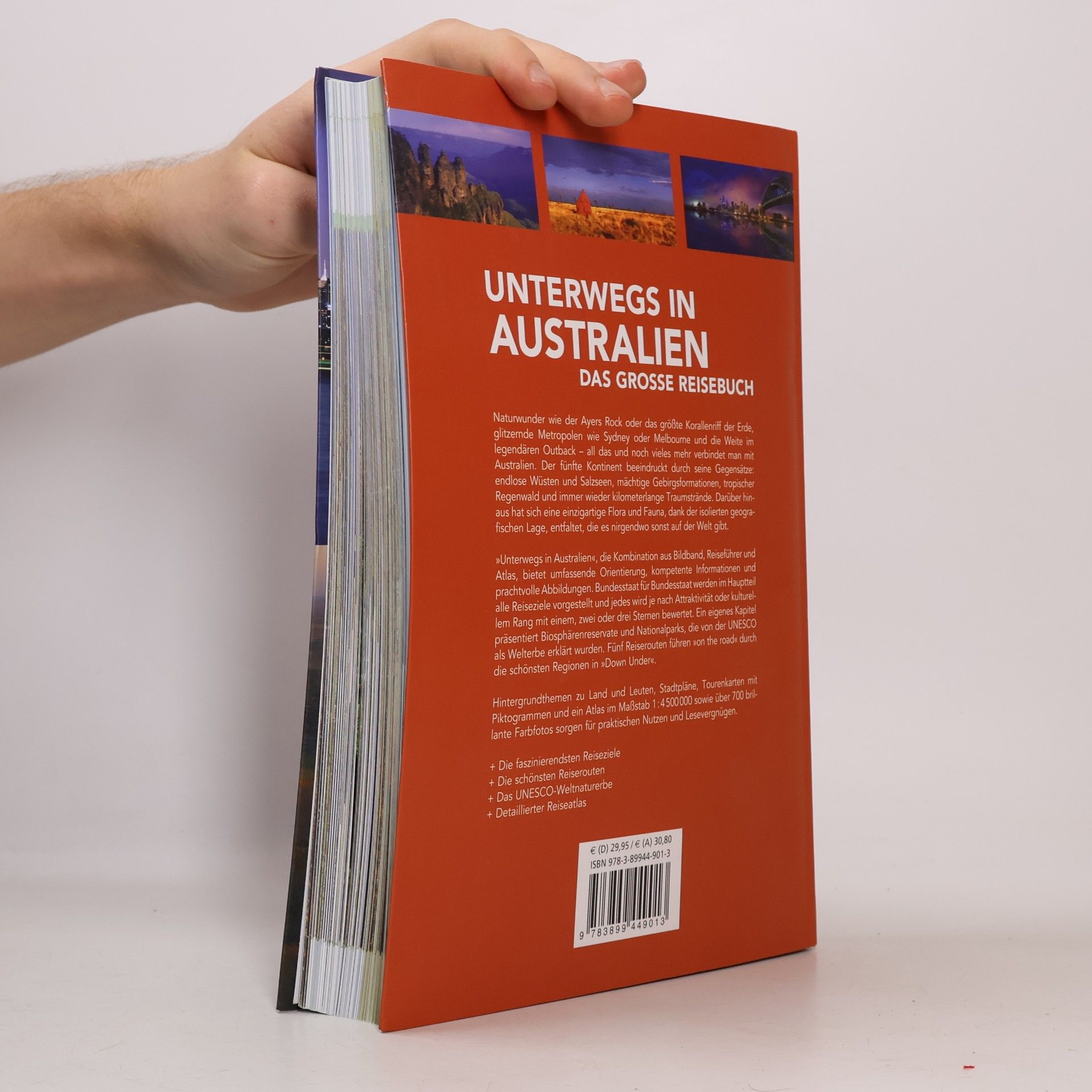 Hilke Maundner Unterwegs in Australien