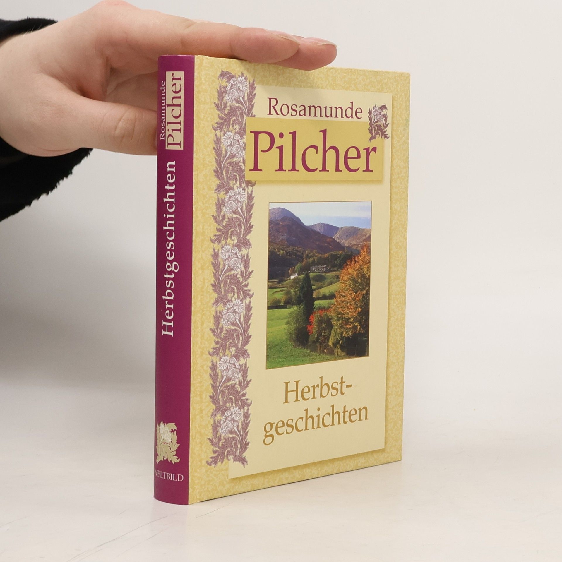 Rosamunde Pilcher Herbstgeschichten