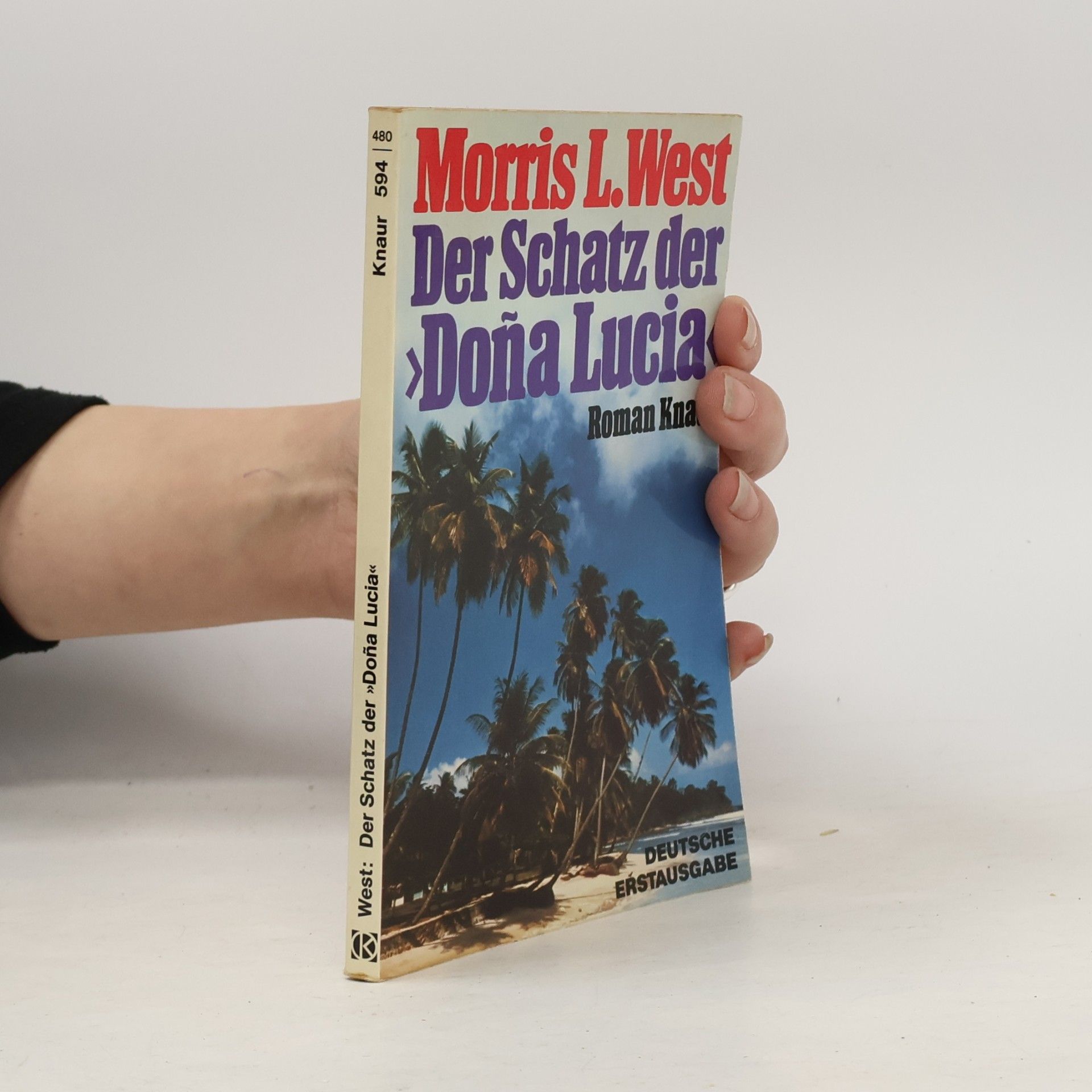 Der Schatz der Dona Lucia
