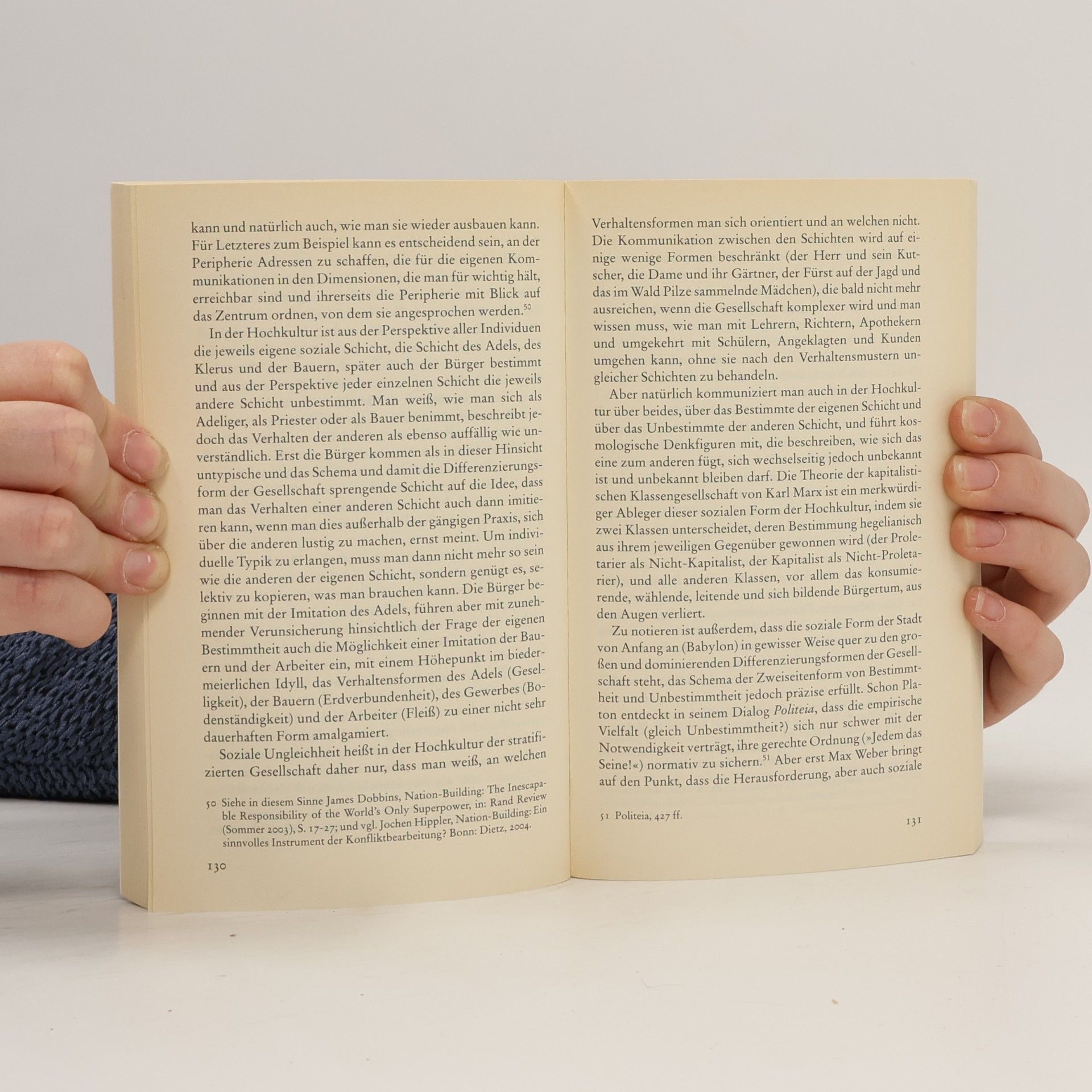 Dirk Baecker Form und Formen der Kommunikation