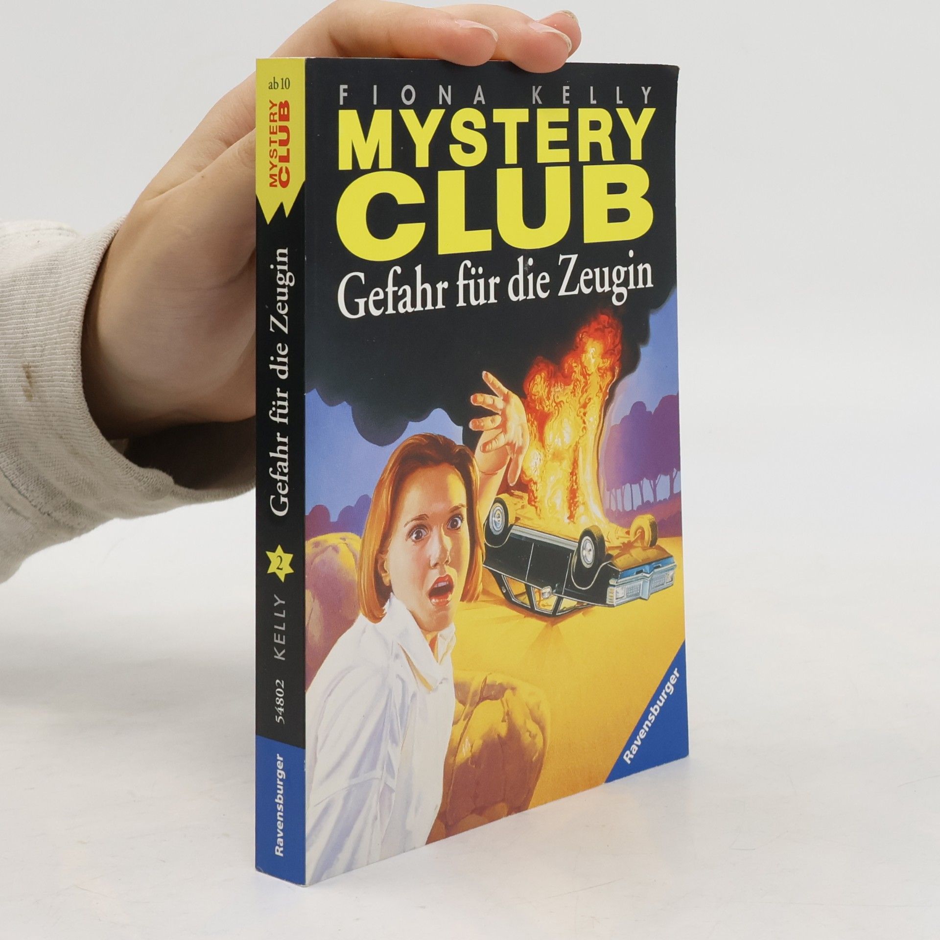 Fiona Kelly Mystery Club