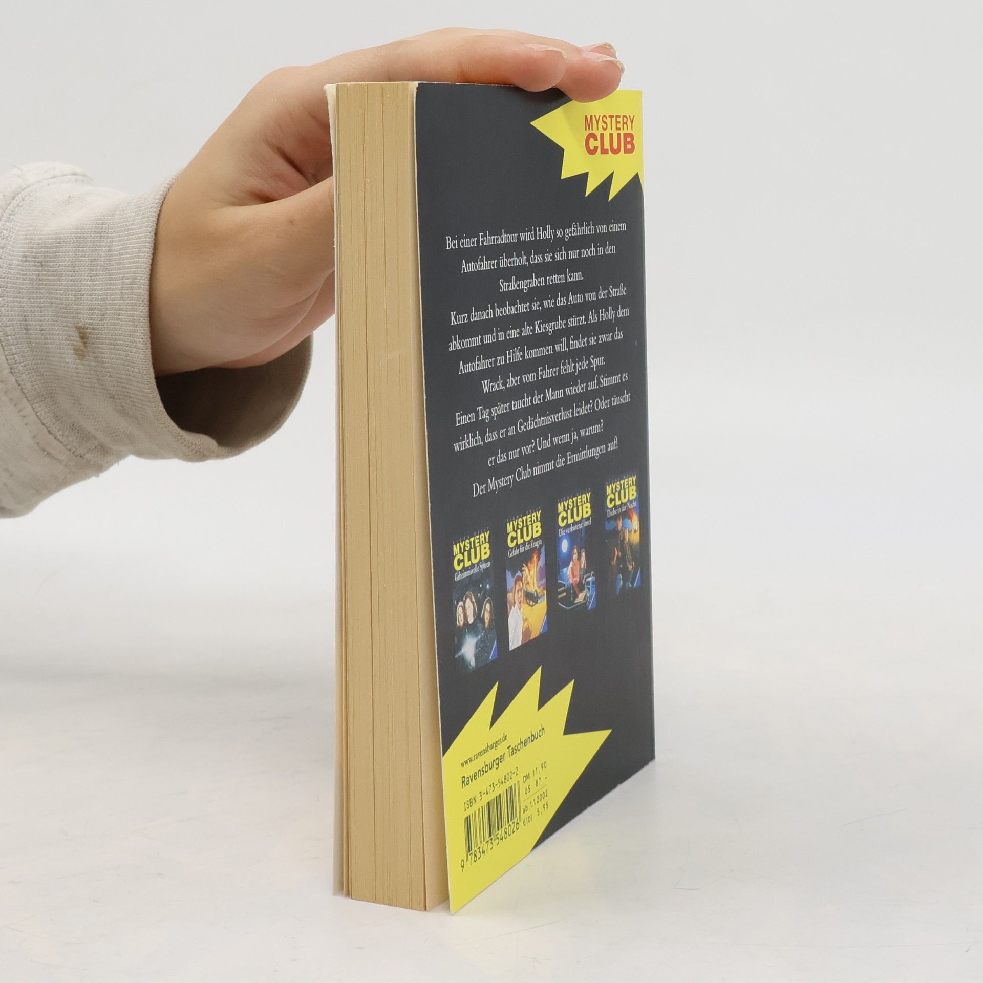 Fiona Kelly Mystery Club