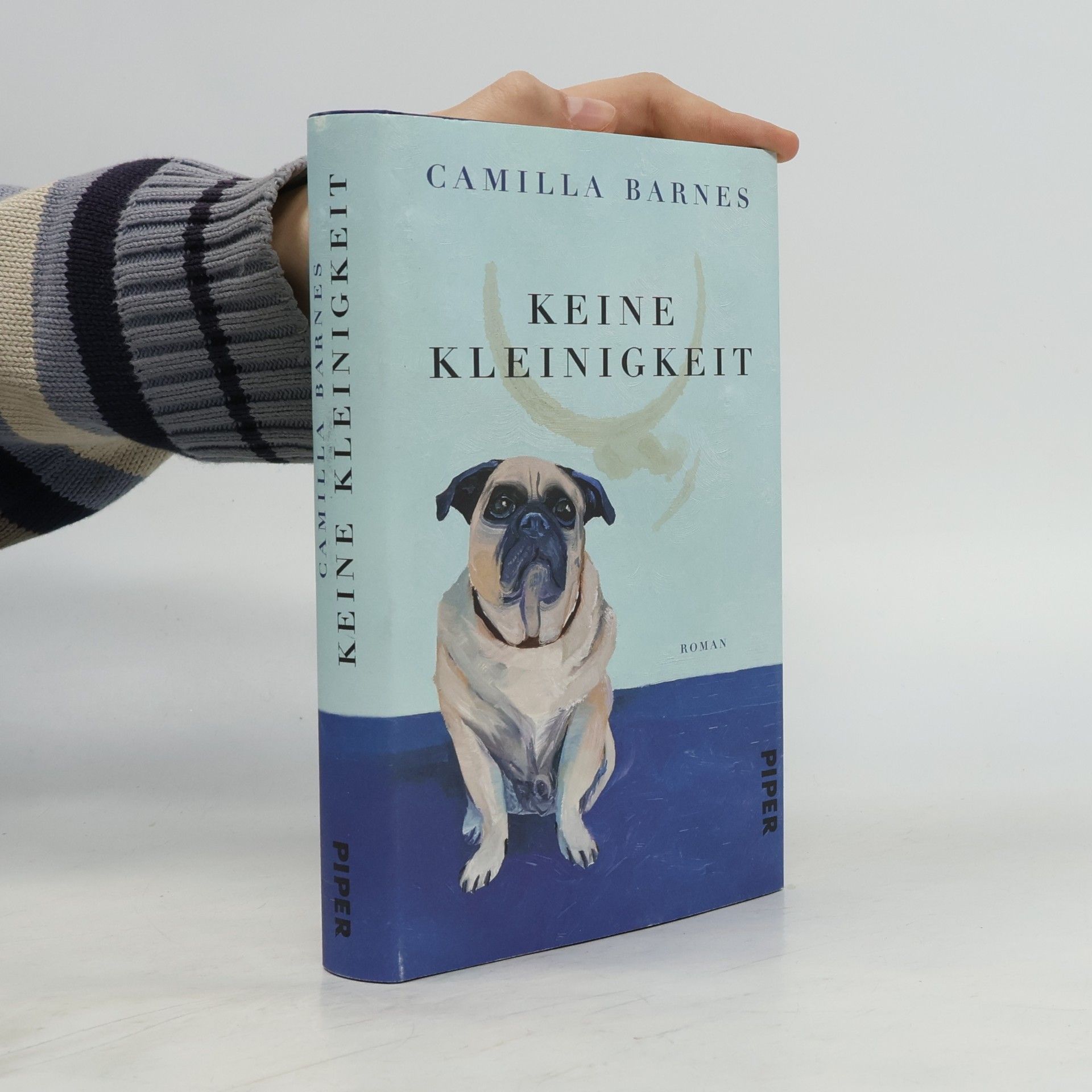 Camilla Barnes Keine Kleinigkeit